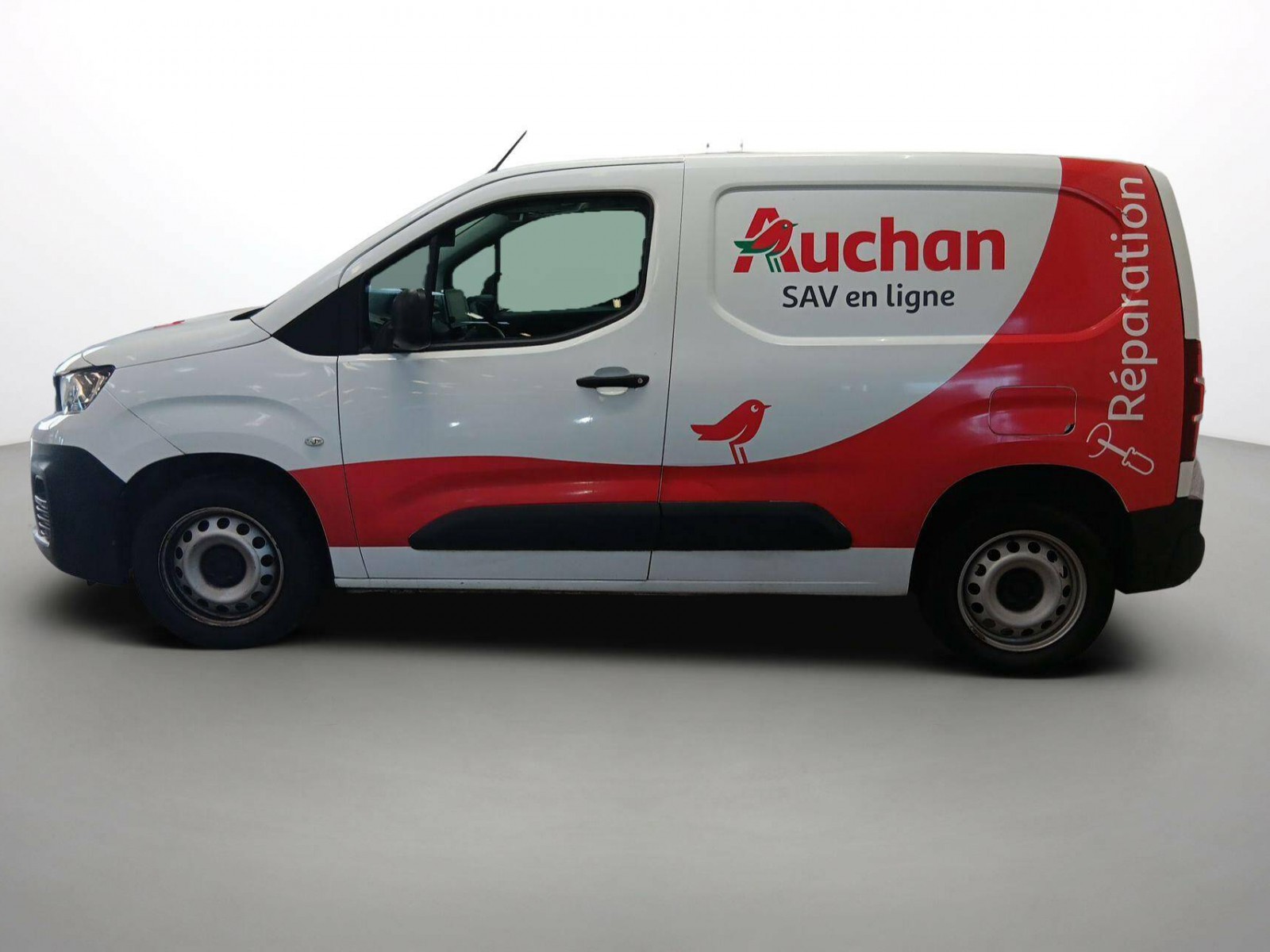 PEUGEOT - PARTNER FOURGON - #422377 - 16