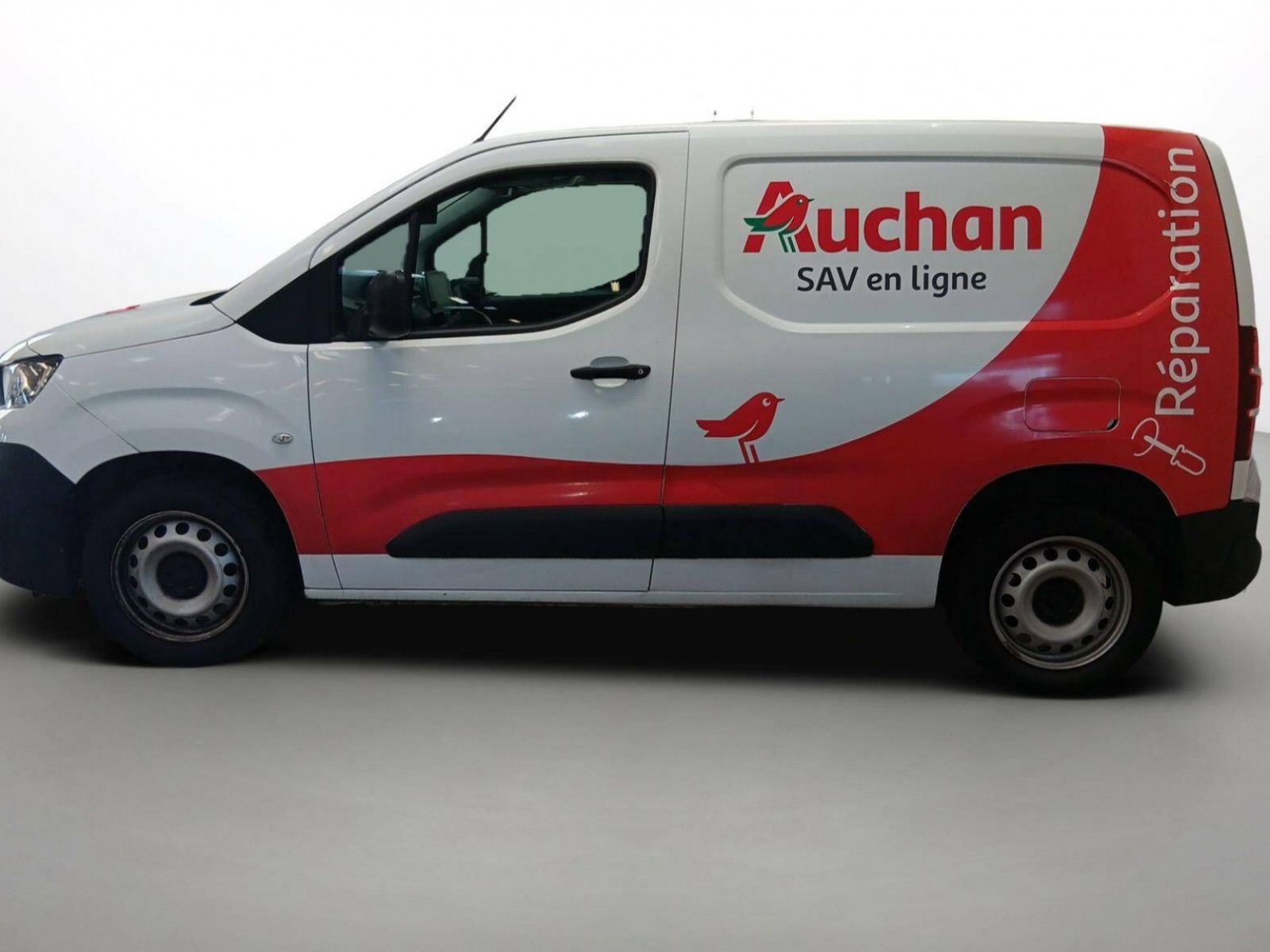 PEUGEOT - PARTNER FOURGON - #422377 - 33