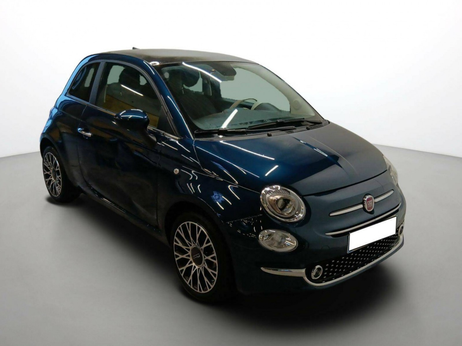 FIAT - 500 - #455746 - 1