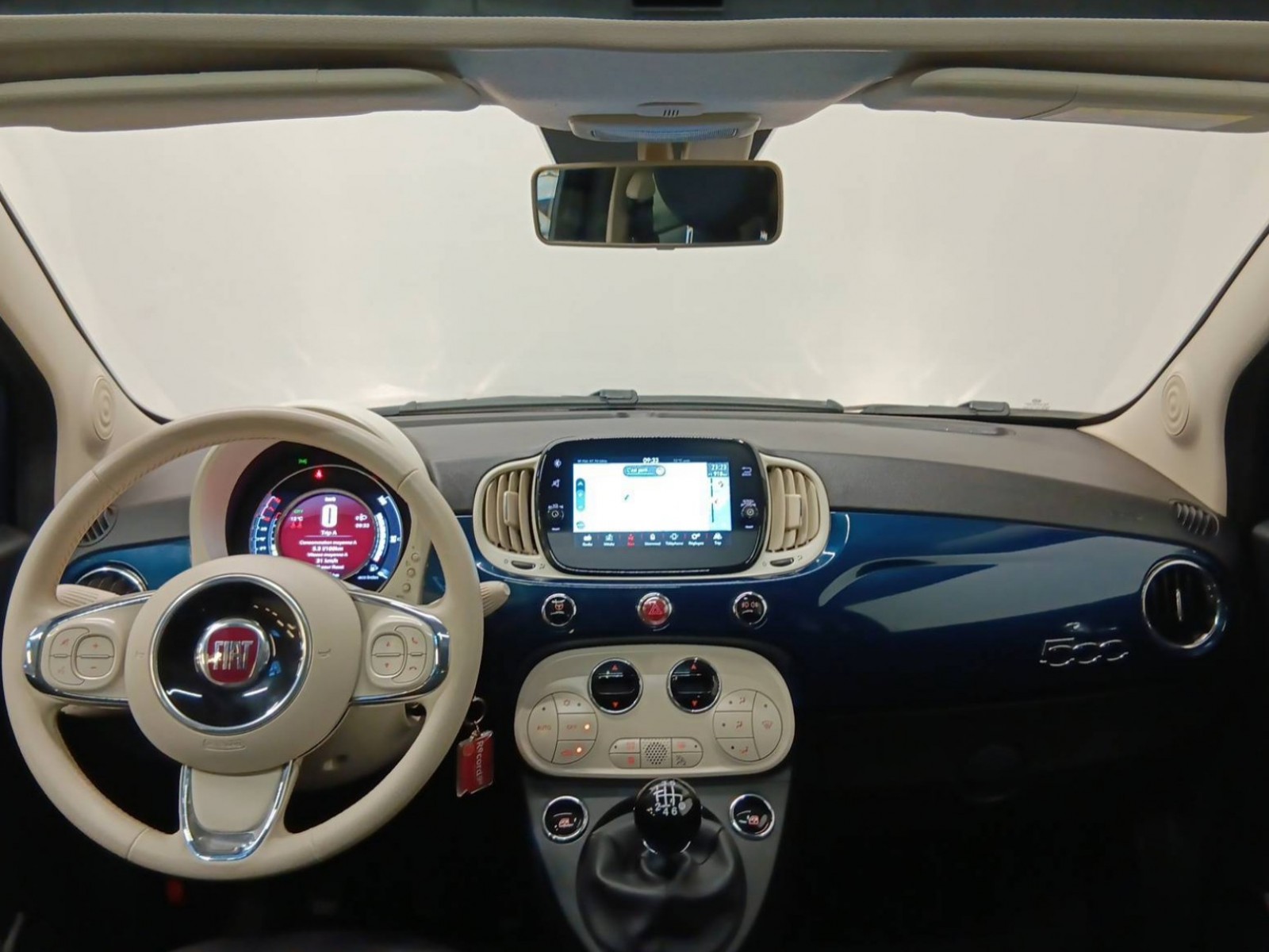 FIAT - 500 - #455746 - 9