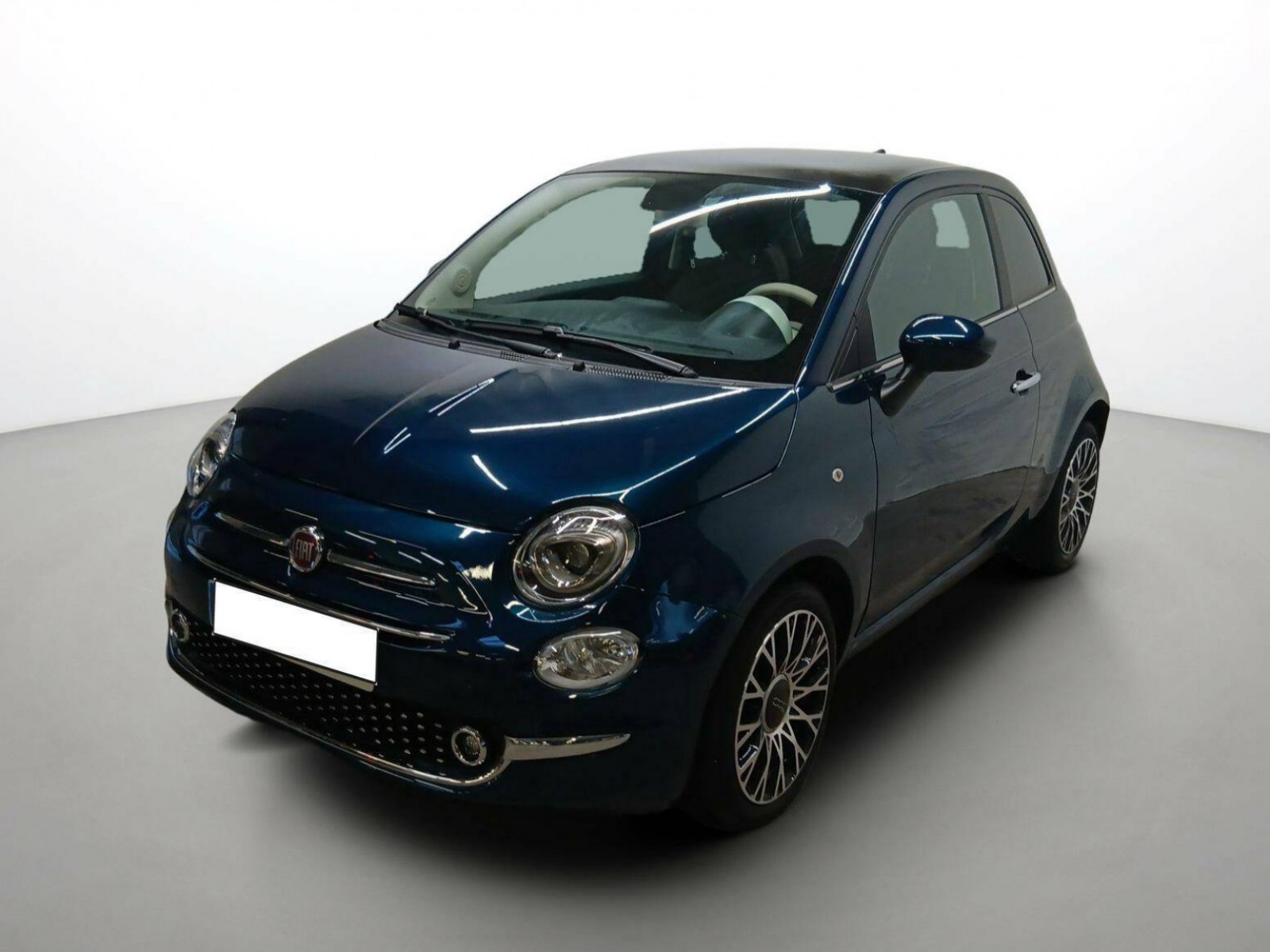 FIAT - 500 - #455748 - 0