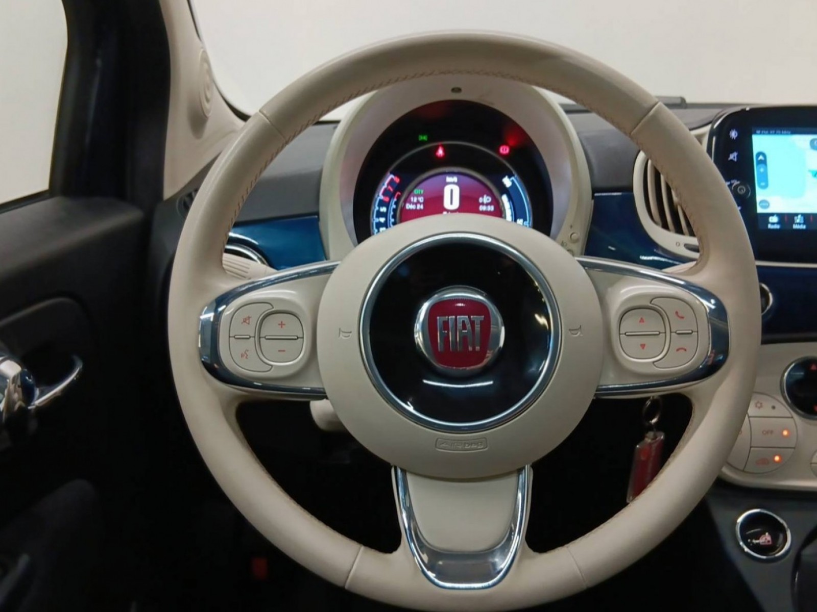 FIAT - 500 - #455747 - 26