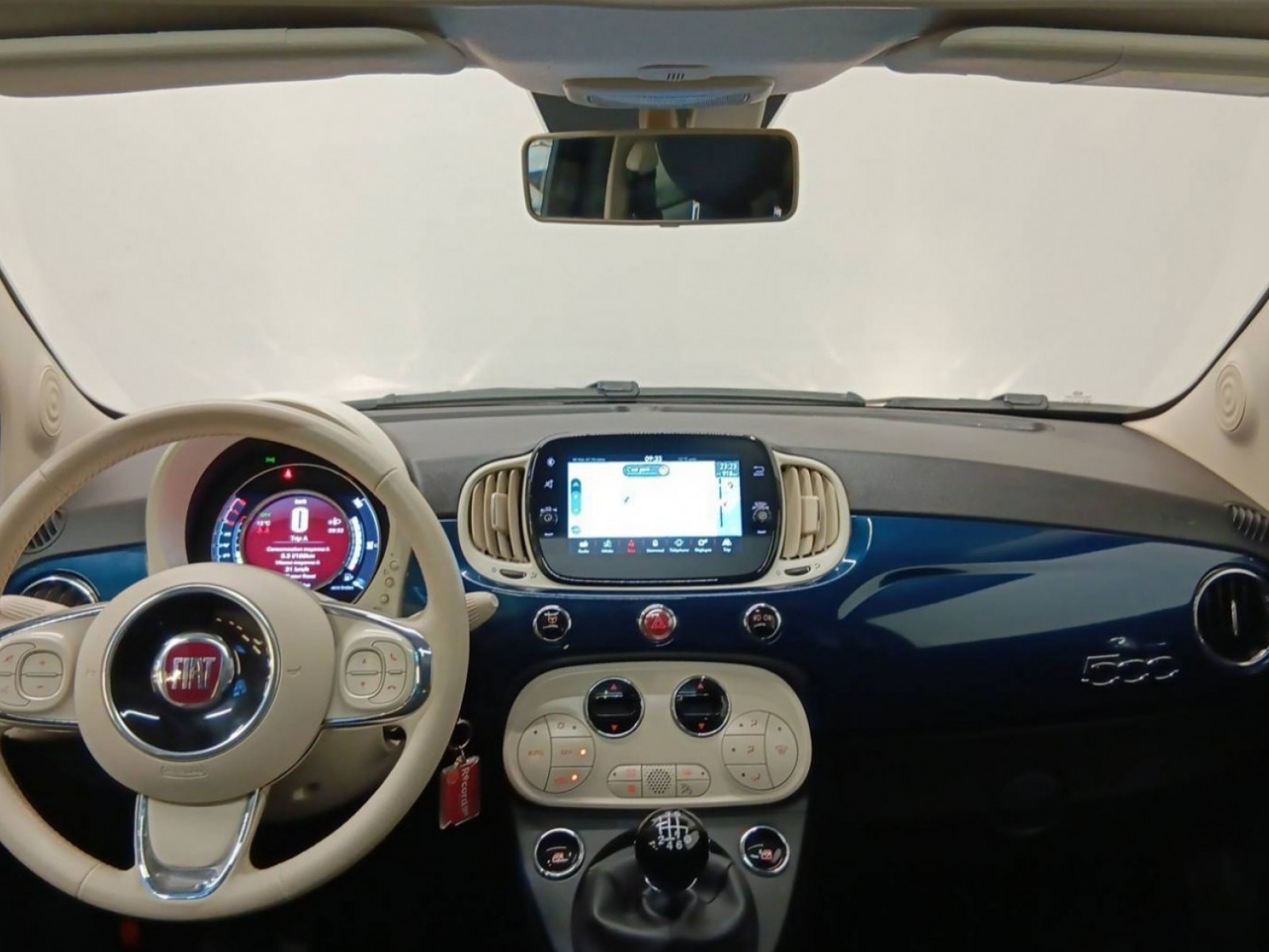 FIAT - 500 - #455748 - 18