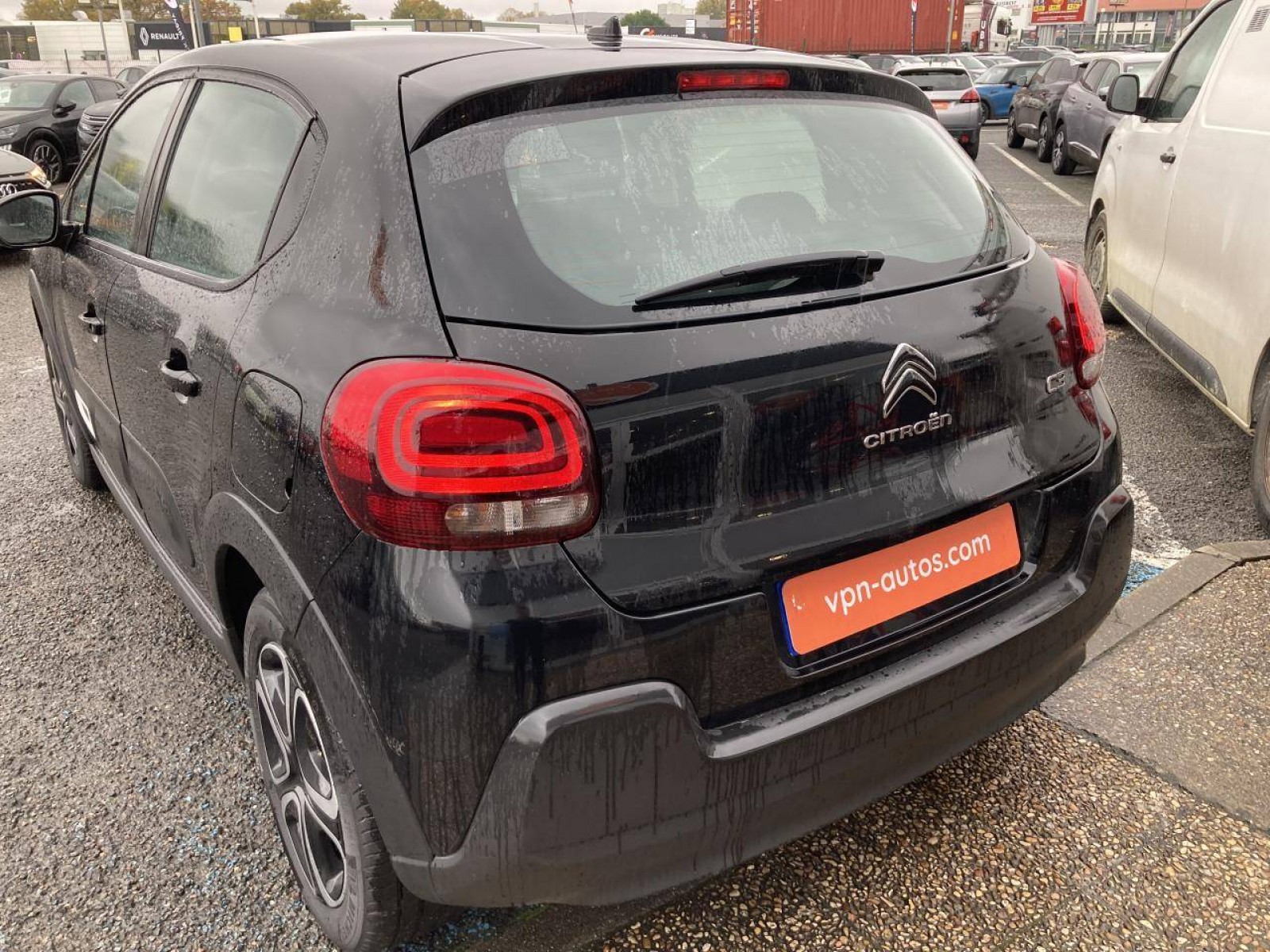 CITROEN - C3 - #337736 - 7