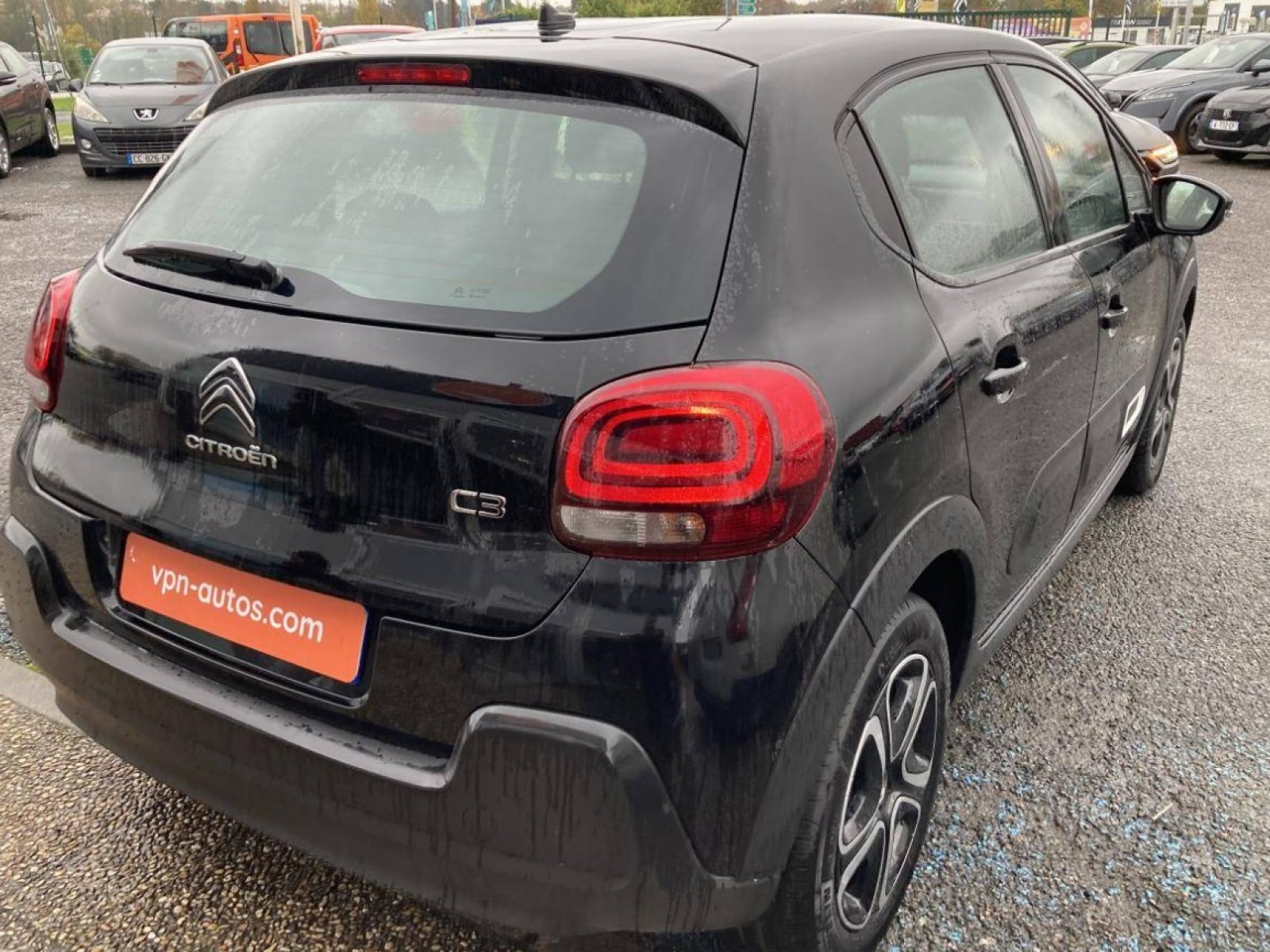 CITROEN - C3 - #337736 - 32