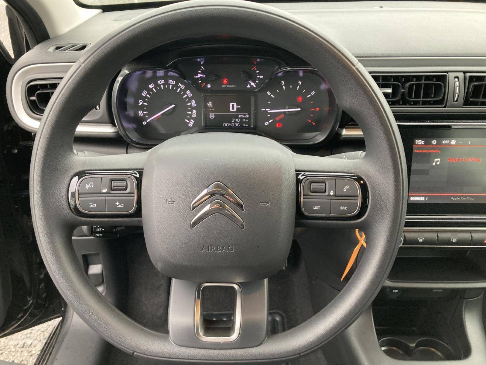 CITROEN - C3 - #337736 - 12