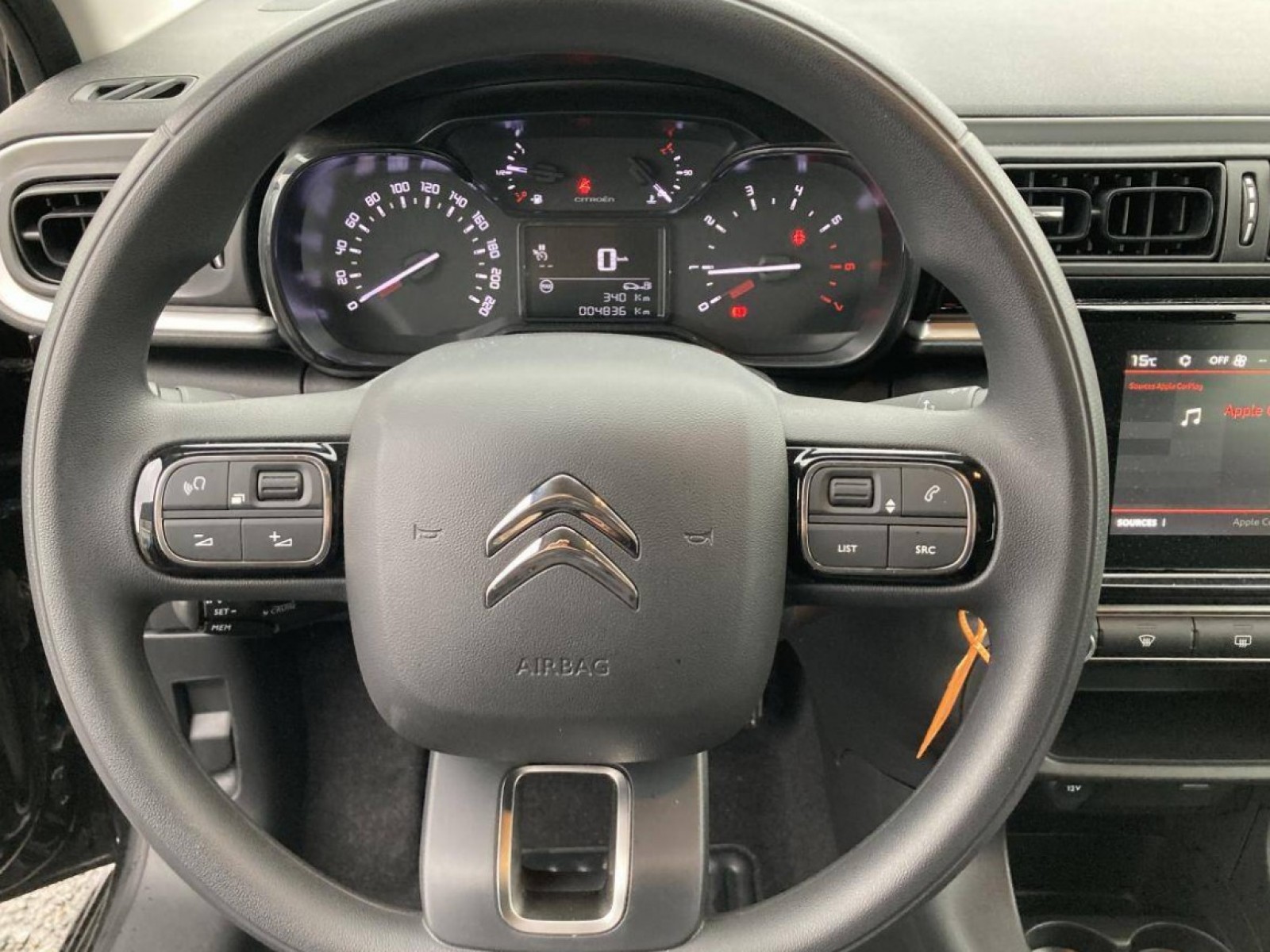 CITROEN - C3 - #337736 - 35