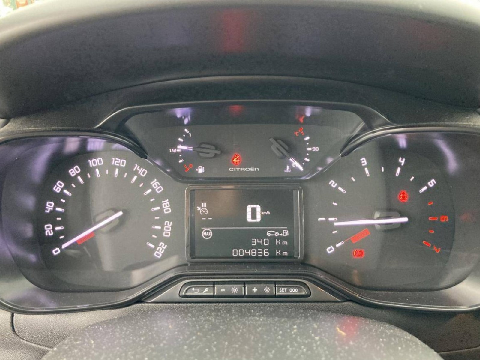 CITROEN - C3 - #337736 - 36