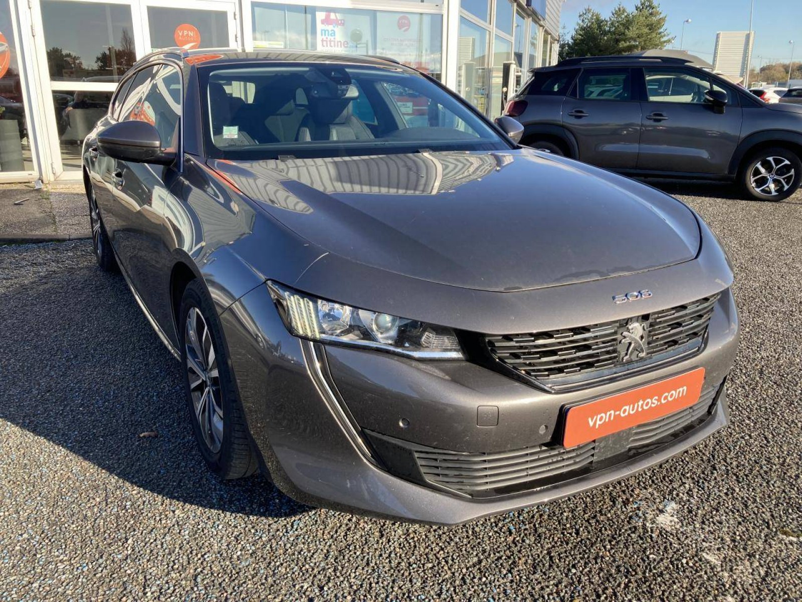 PEUGEOT - 508 SW - #302225 - 0