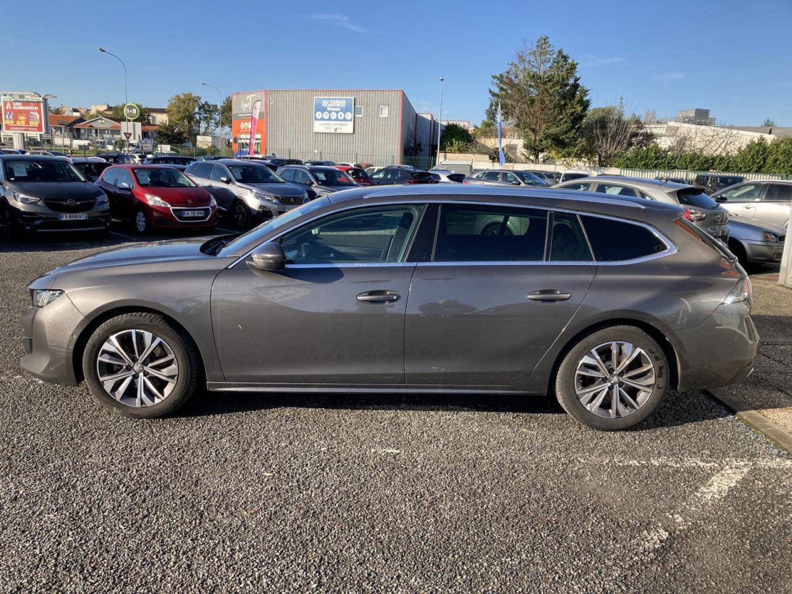 PEUGEOT - 508 SW - #302225 - 1