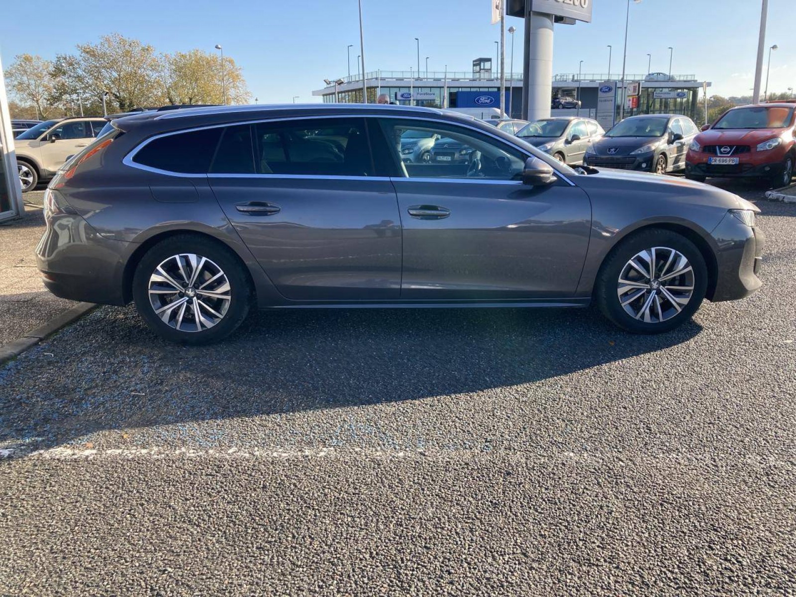 PEUGEOT - 508 SW - #302225 - 2