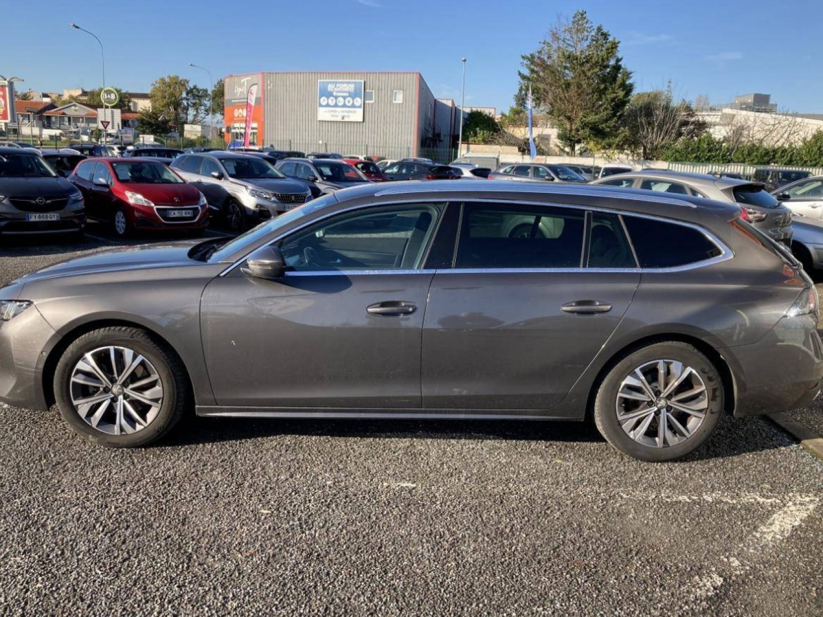 PEUGEOT - 508 SW - #302225 - 21