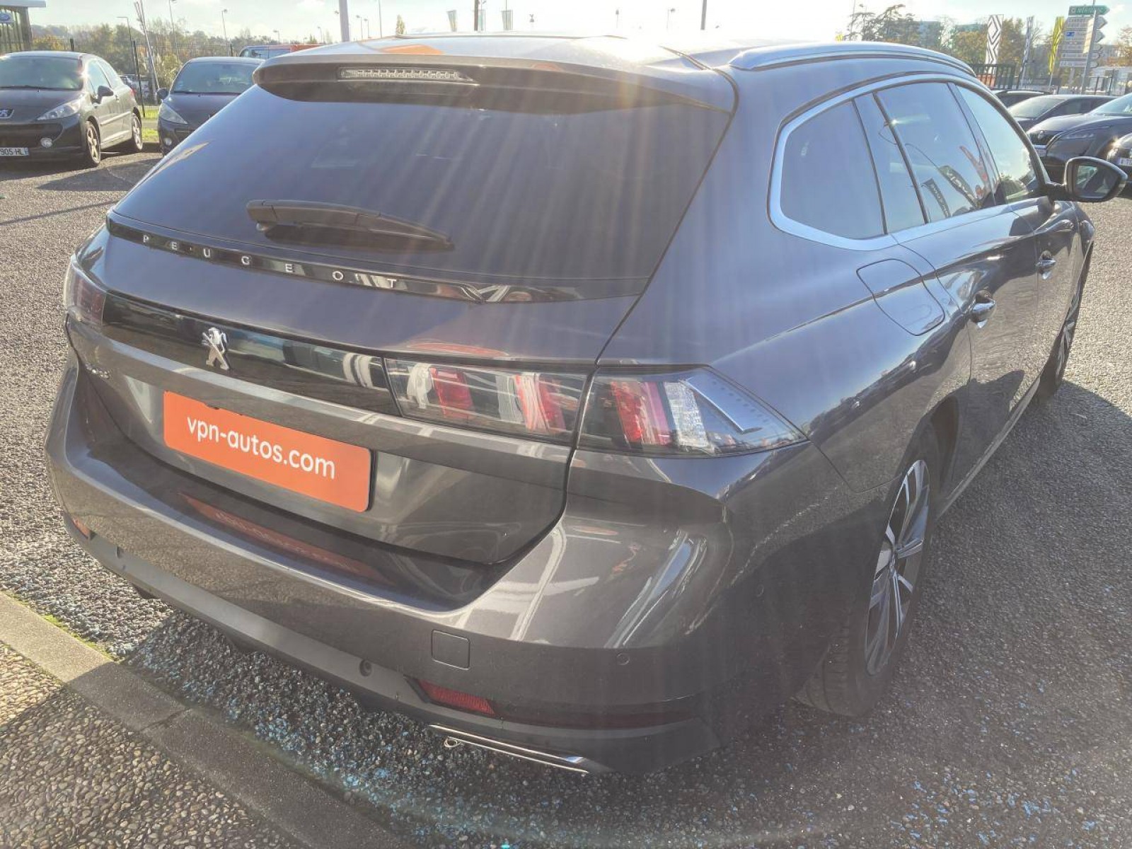 PEUGEOT - 508 SW - #302225 - 4