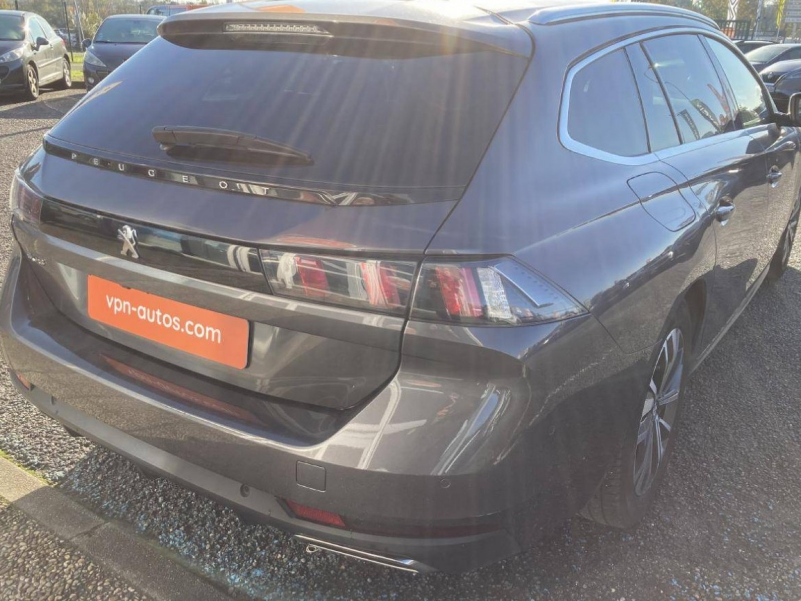 PEUGEOT - 508 SW - #302225 - 23