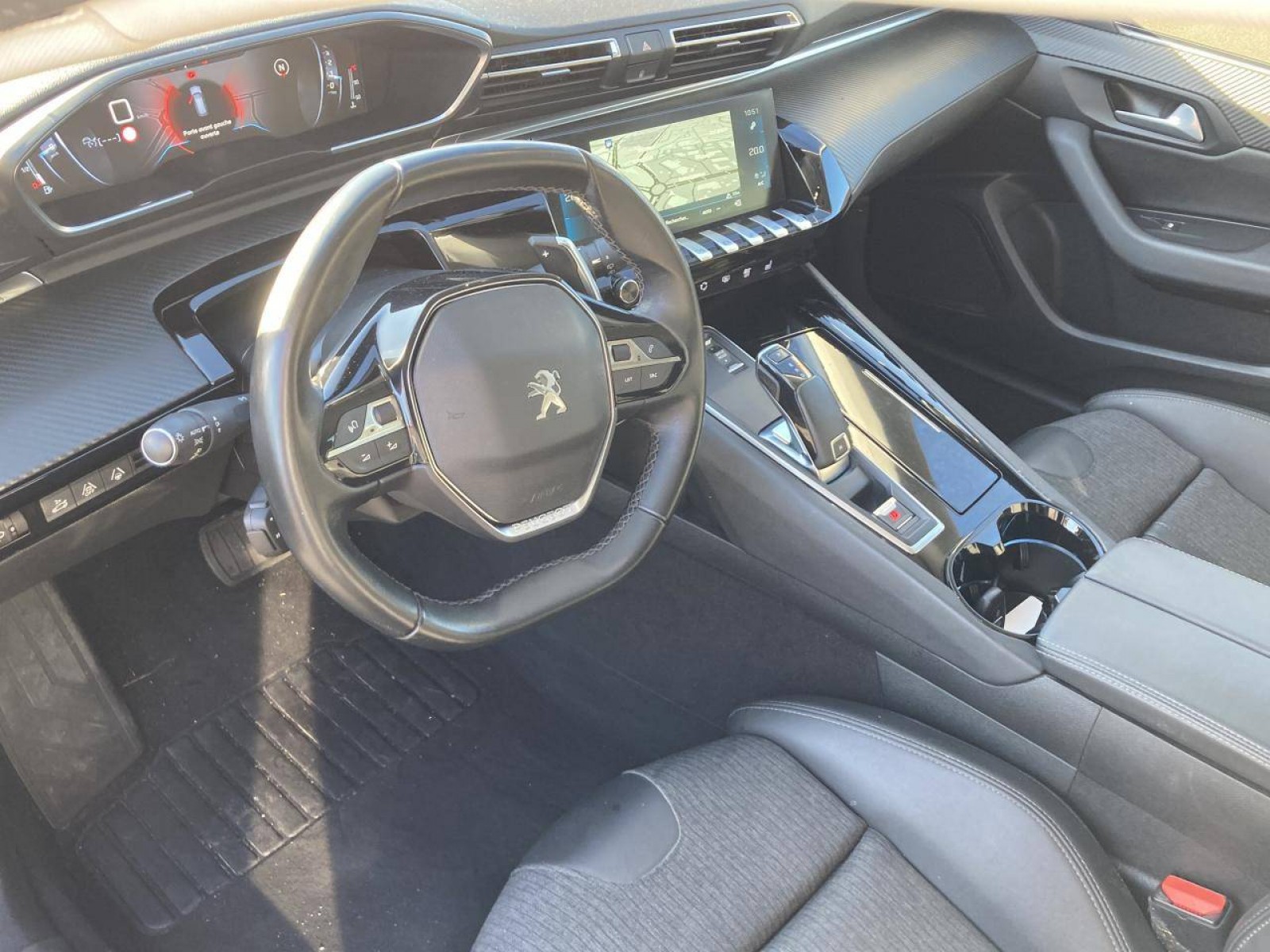 PEUGEOT - 508 SW - #302225 - 9