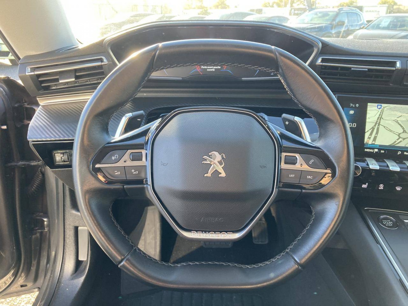 PEUGEOT - 508 SW - #302225 - 11