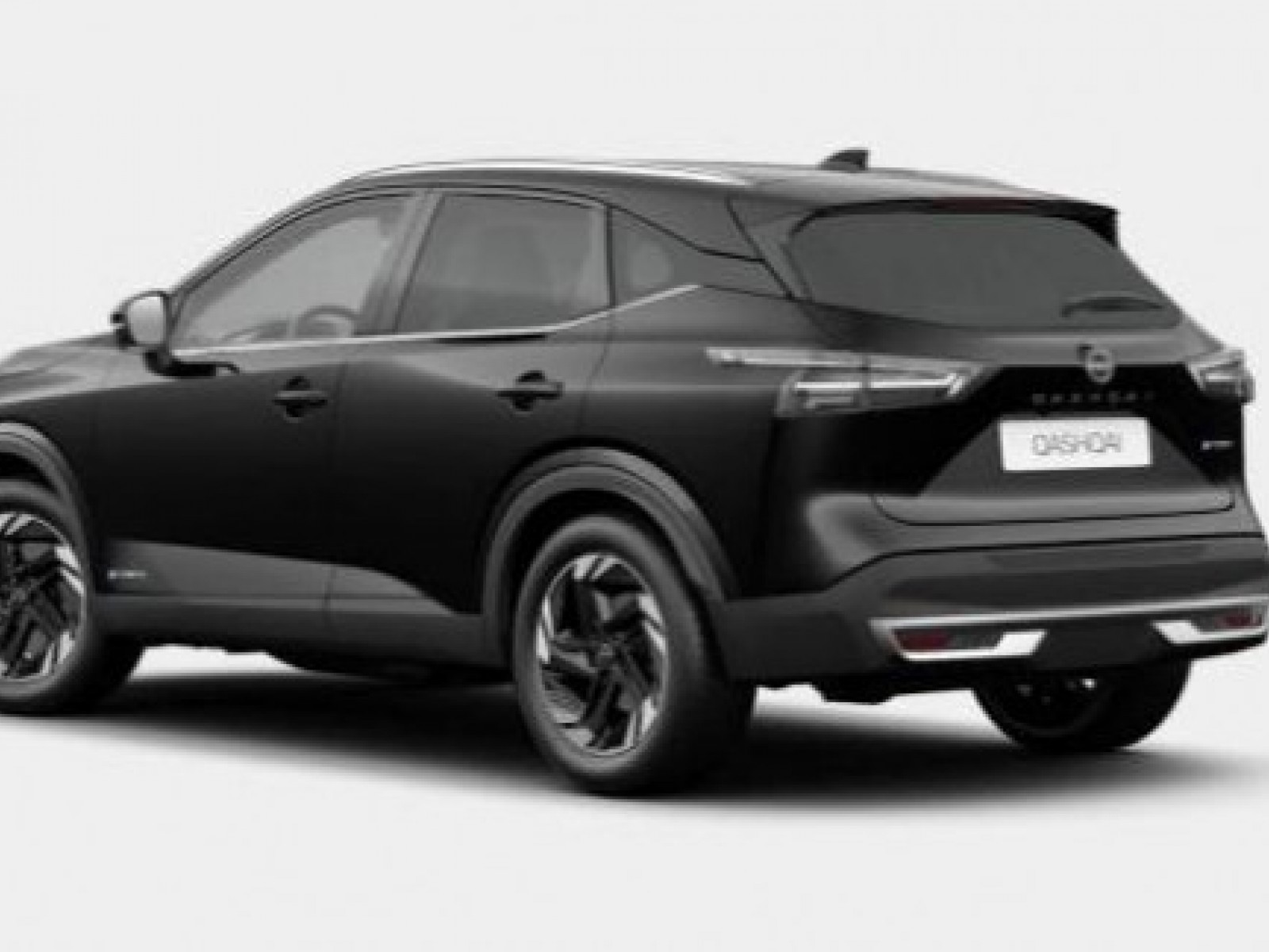 NISSAN - NOUVEAU QASHQAI - #485021 - 3