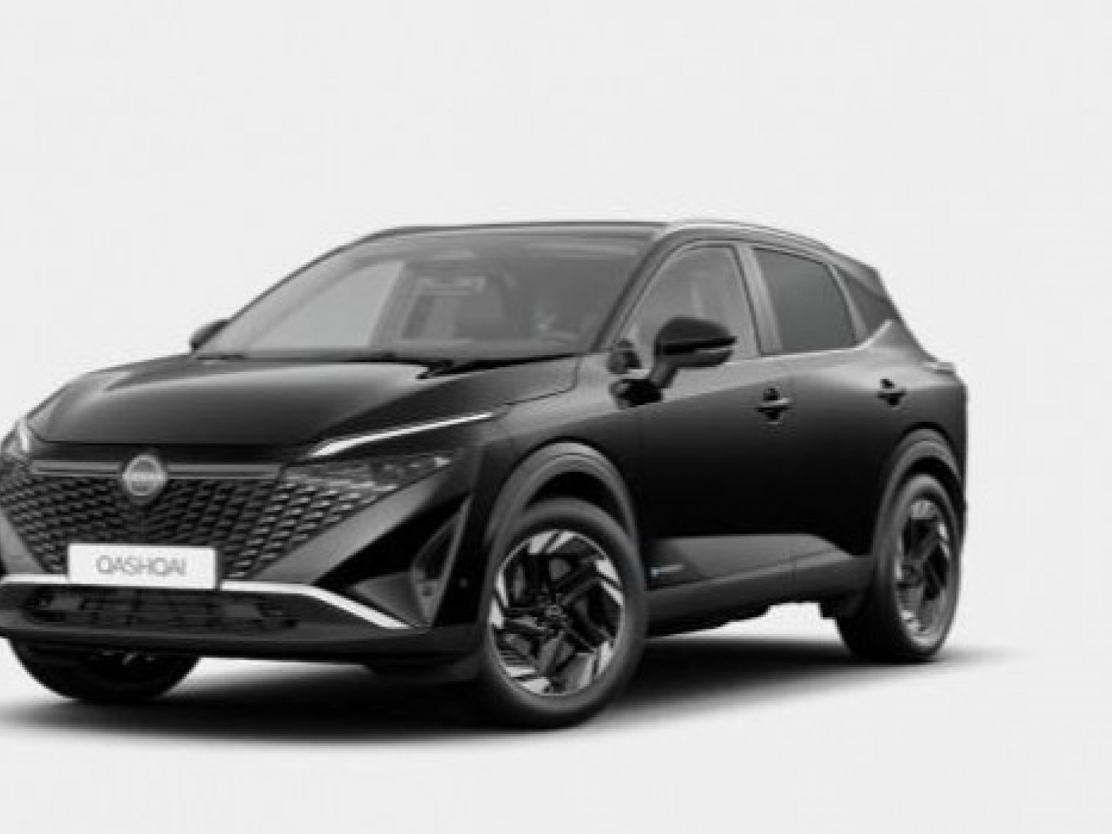 NISSAN - NOUVEAU QASHQAI - #485022 - 2