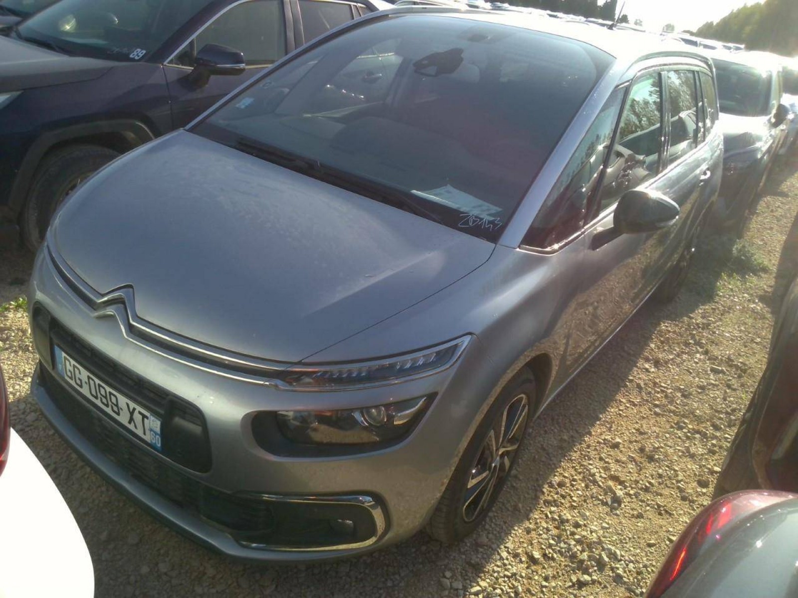 CITROEN - GRAND C4 SPACETOURER - #488793 - 0