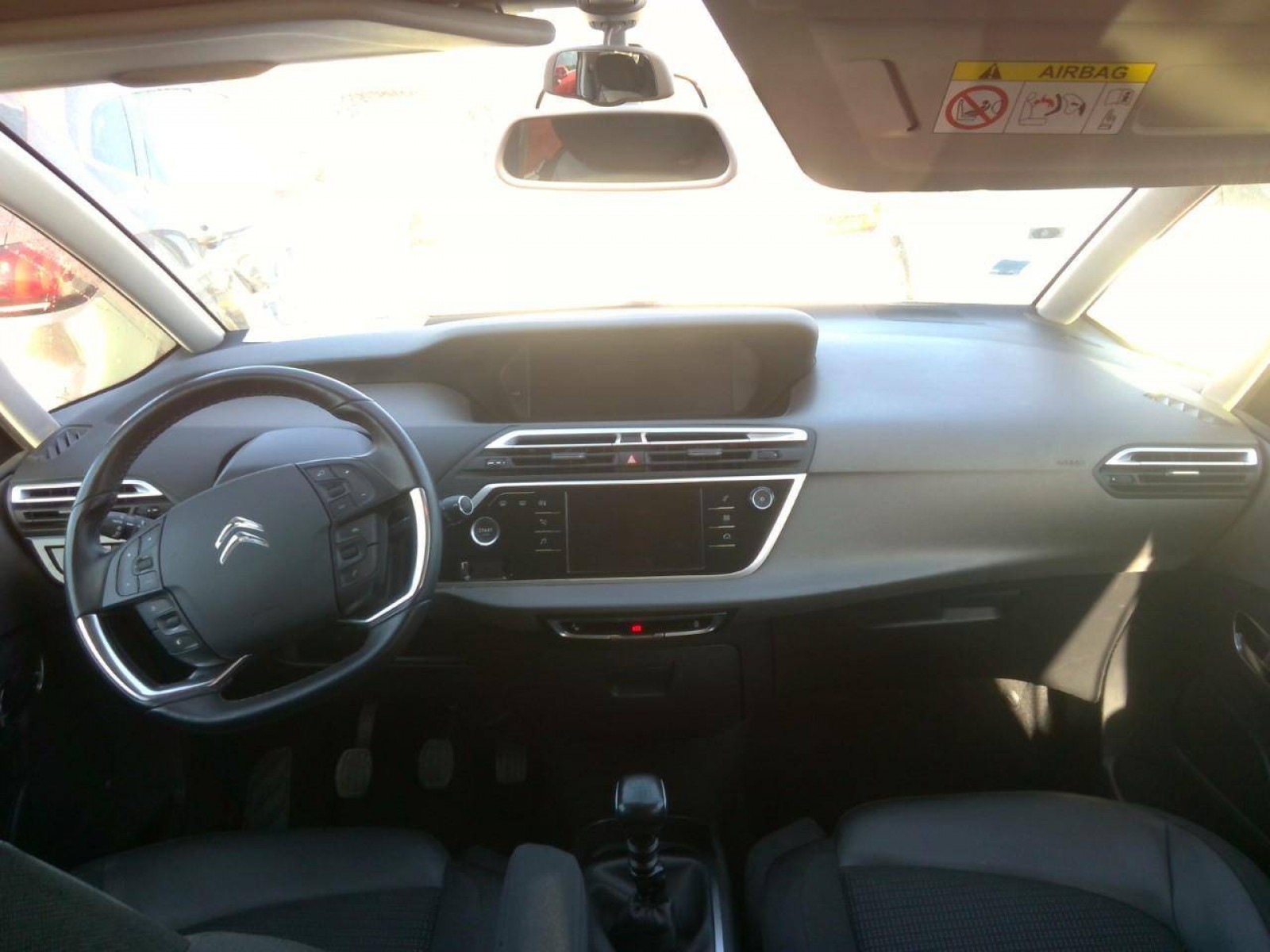 CITROEN - GRAND C4 SPACETOURER - #488793 - 2