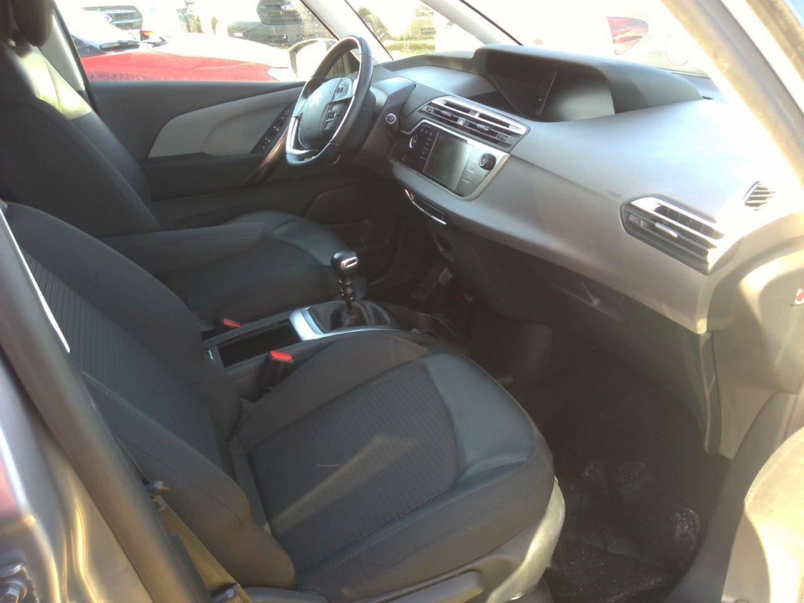 CITROEN - GRAND C4 SPACETOURER - #488793 - 1