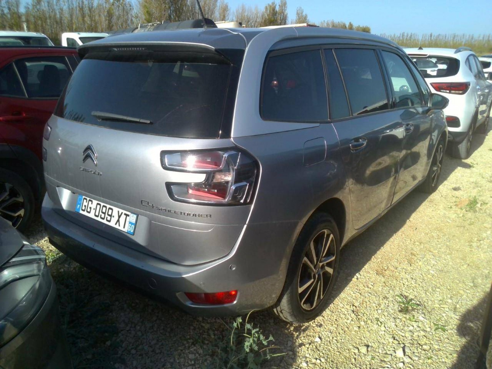 CITROEN - GRAND C4 SPACETOURER - #488793 - 3