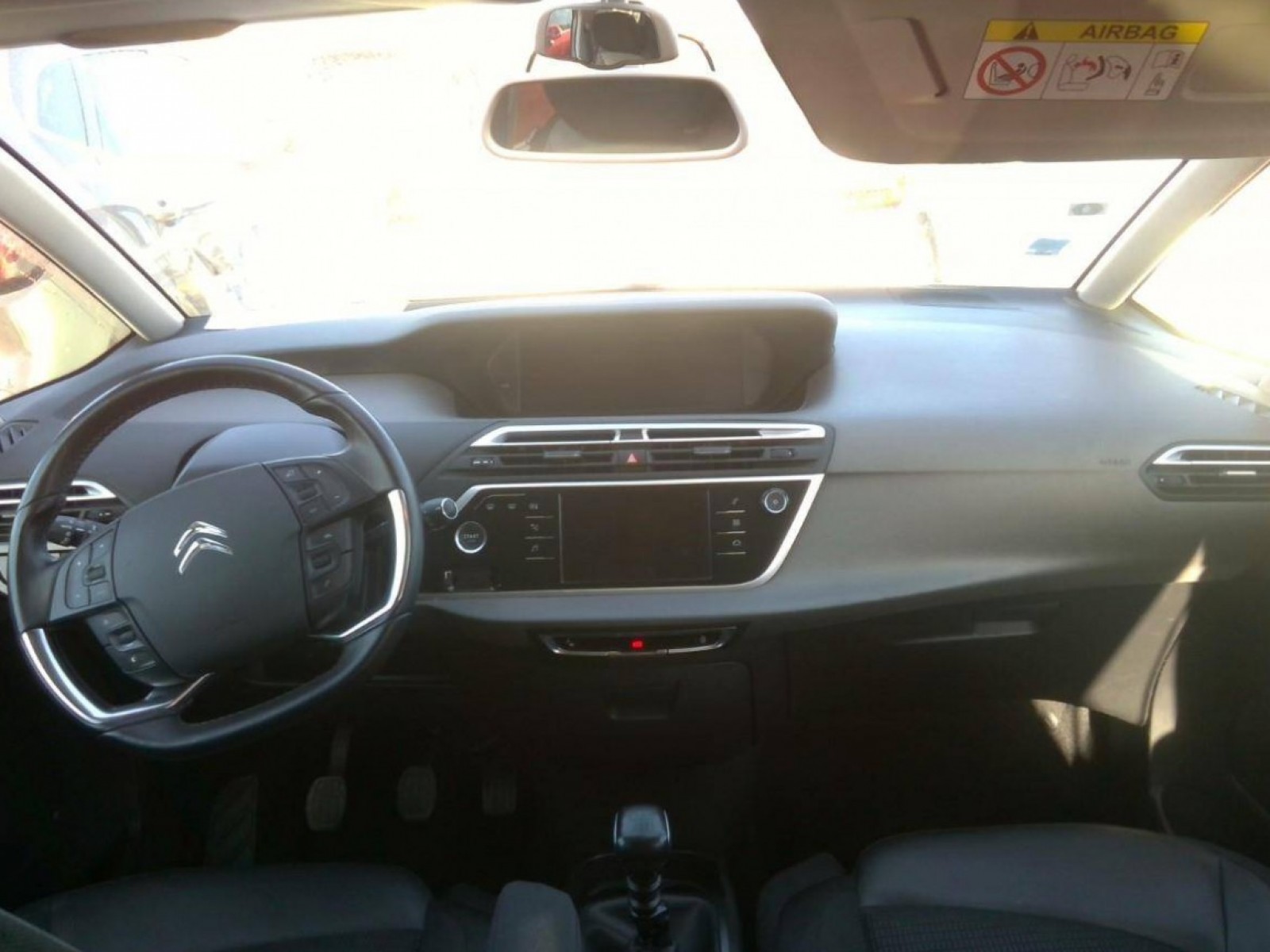 CITROEN - GRAND C4 SPACETOURER - #488793 - 6