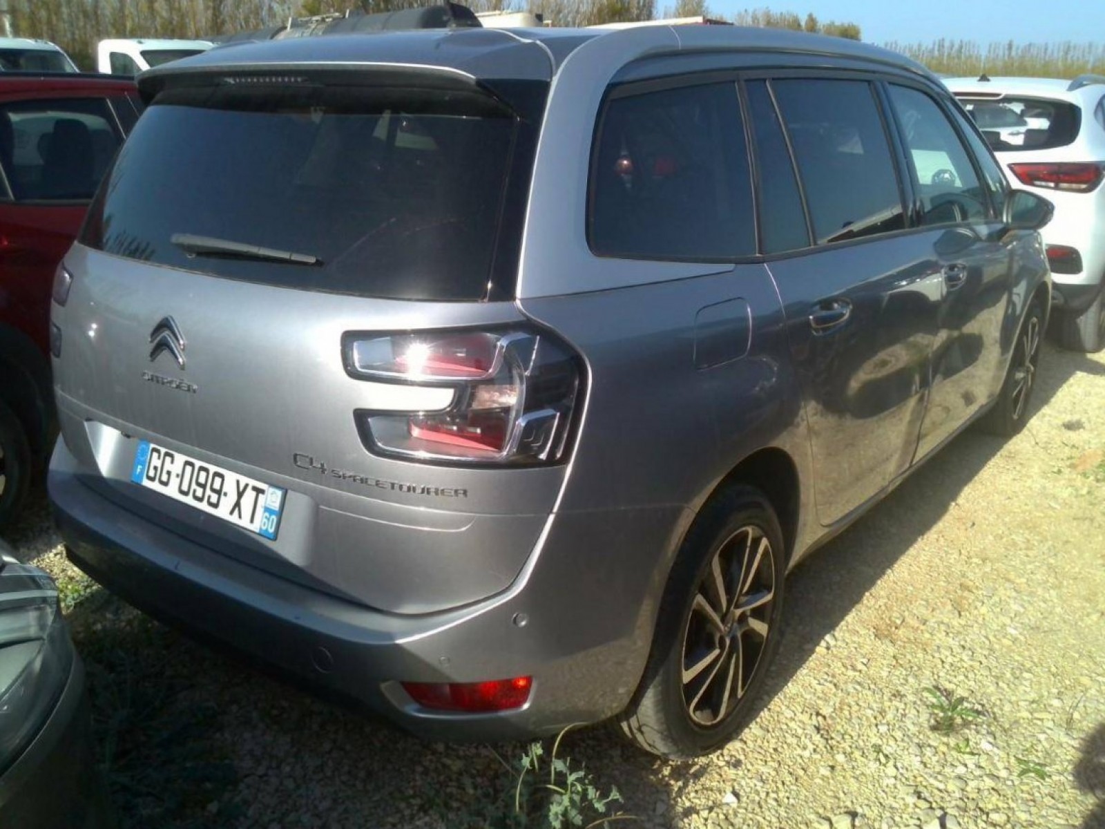CITROEN - GRAND C4 SPACETOURER - #488793 - 7