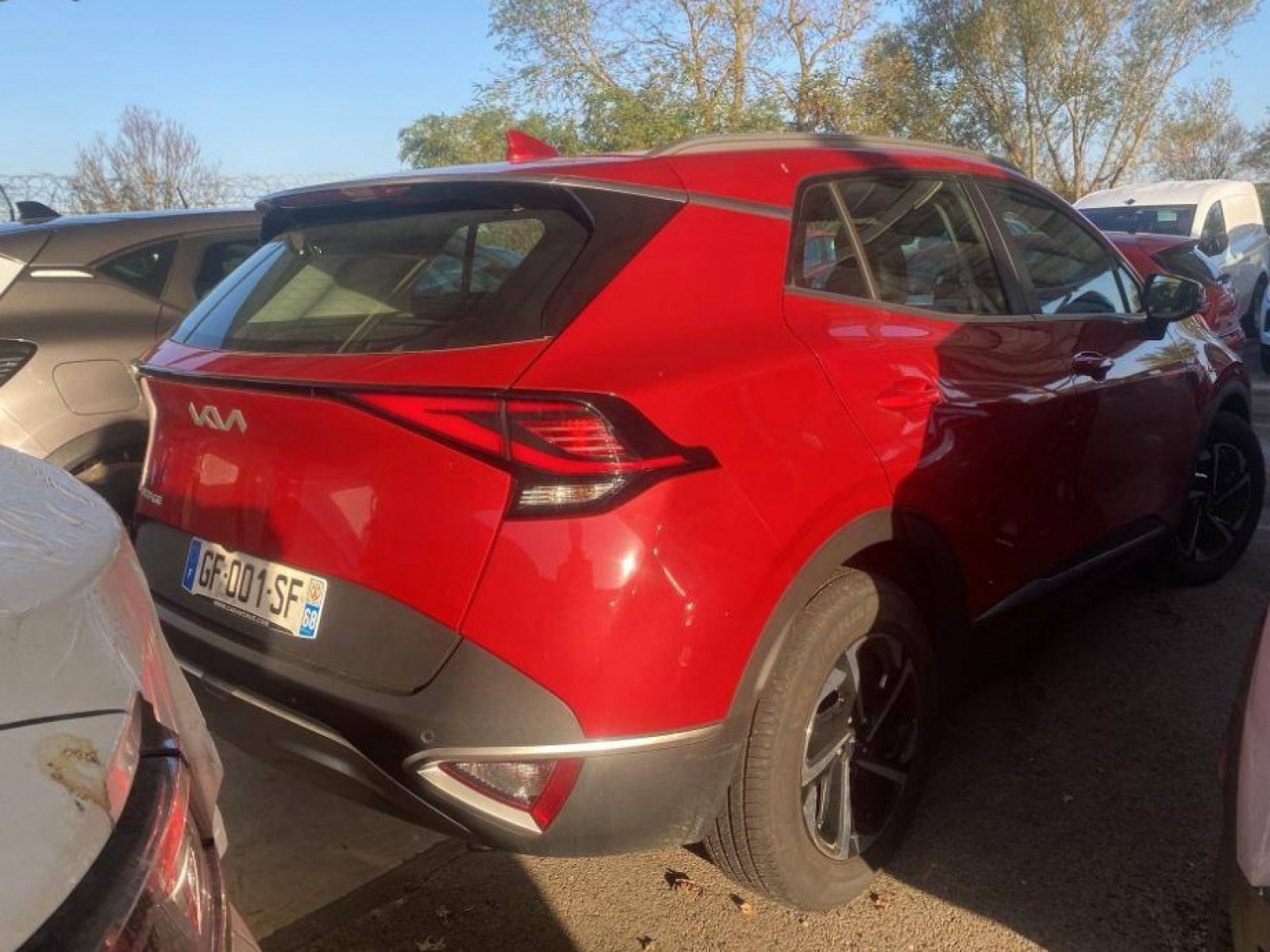 KIA - SPORTAGE - #488795 - 8