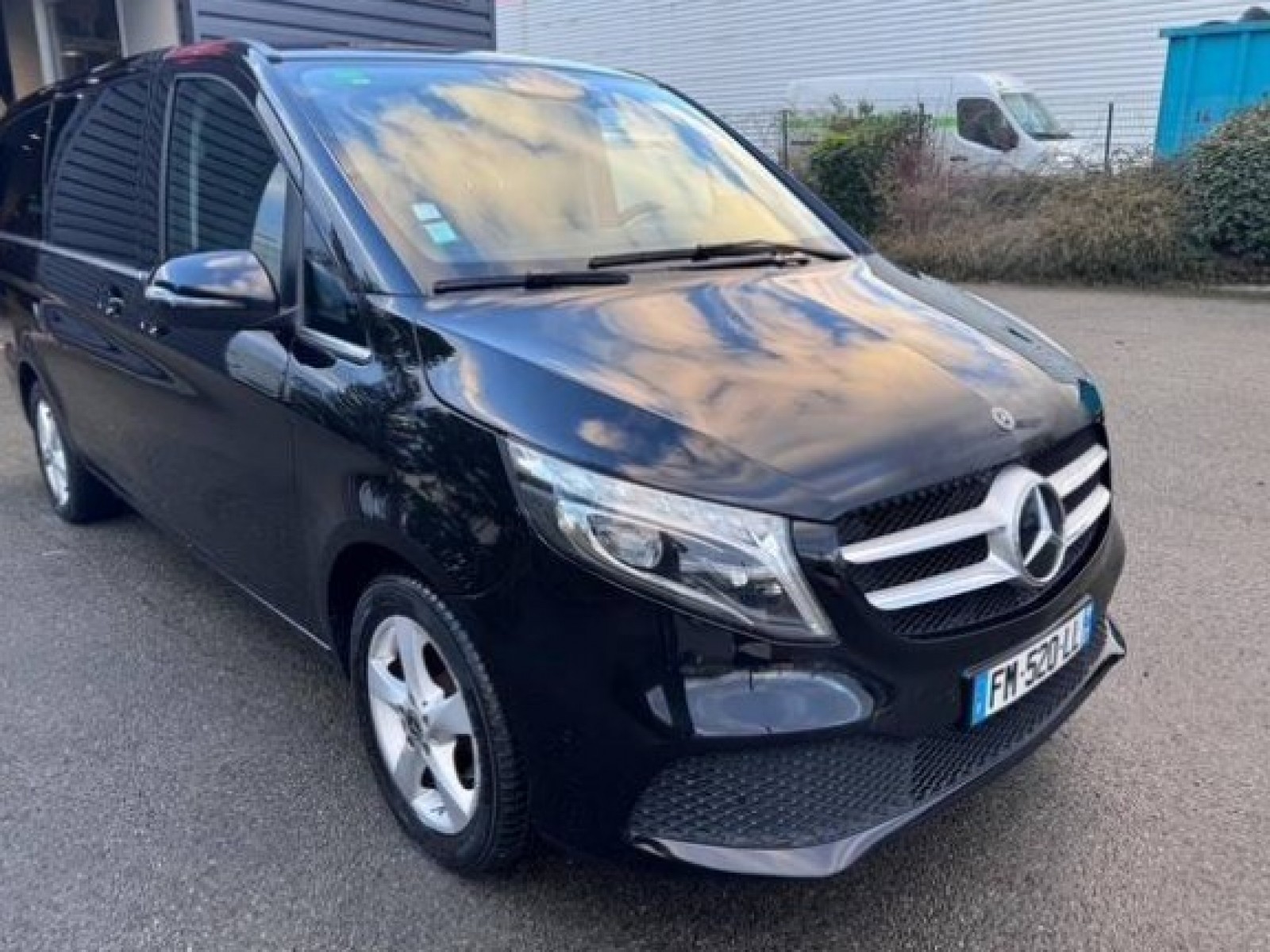MERCEDES - CLASSE V - #462254 - 16