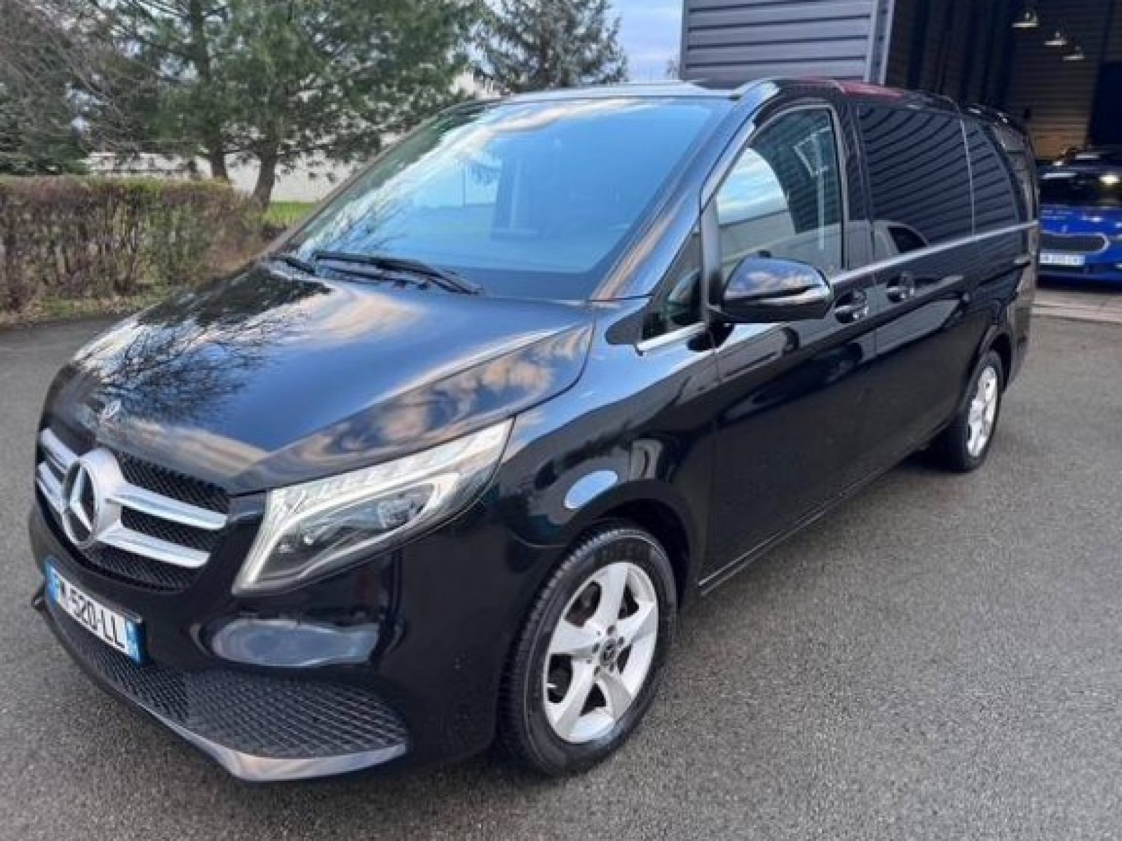 MERCEDES - CLASSE V - #462254 - 14