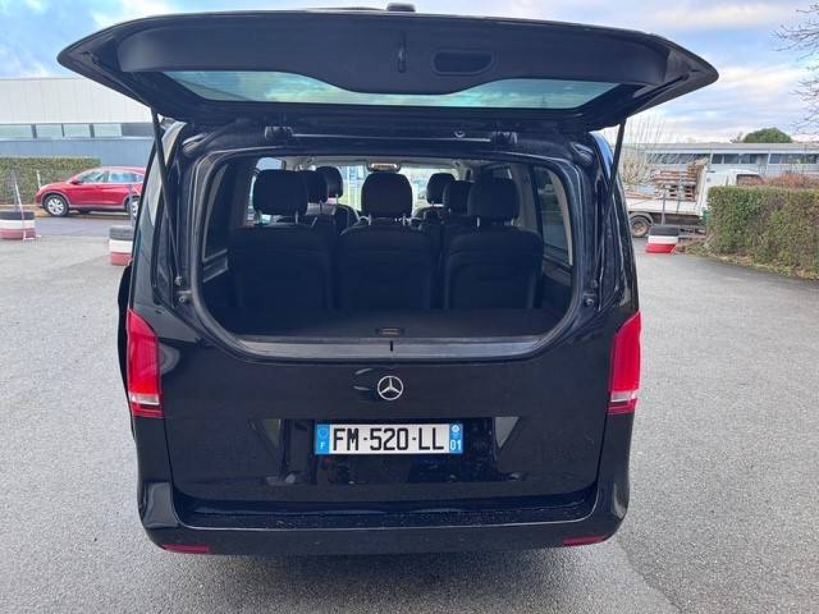MERCEDES - CLASSE V - #462254 - 5