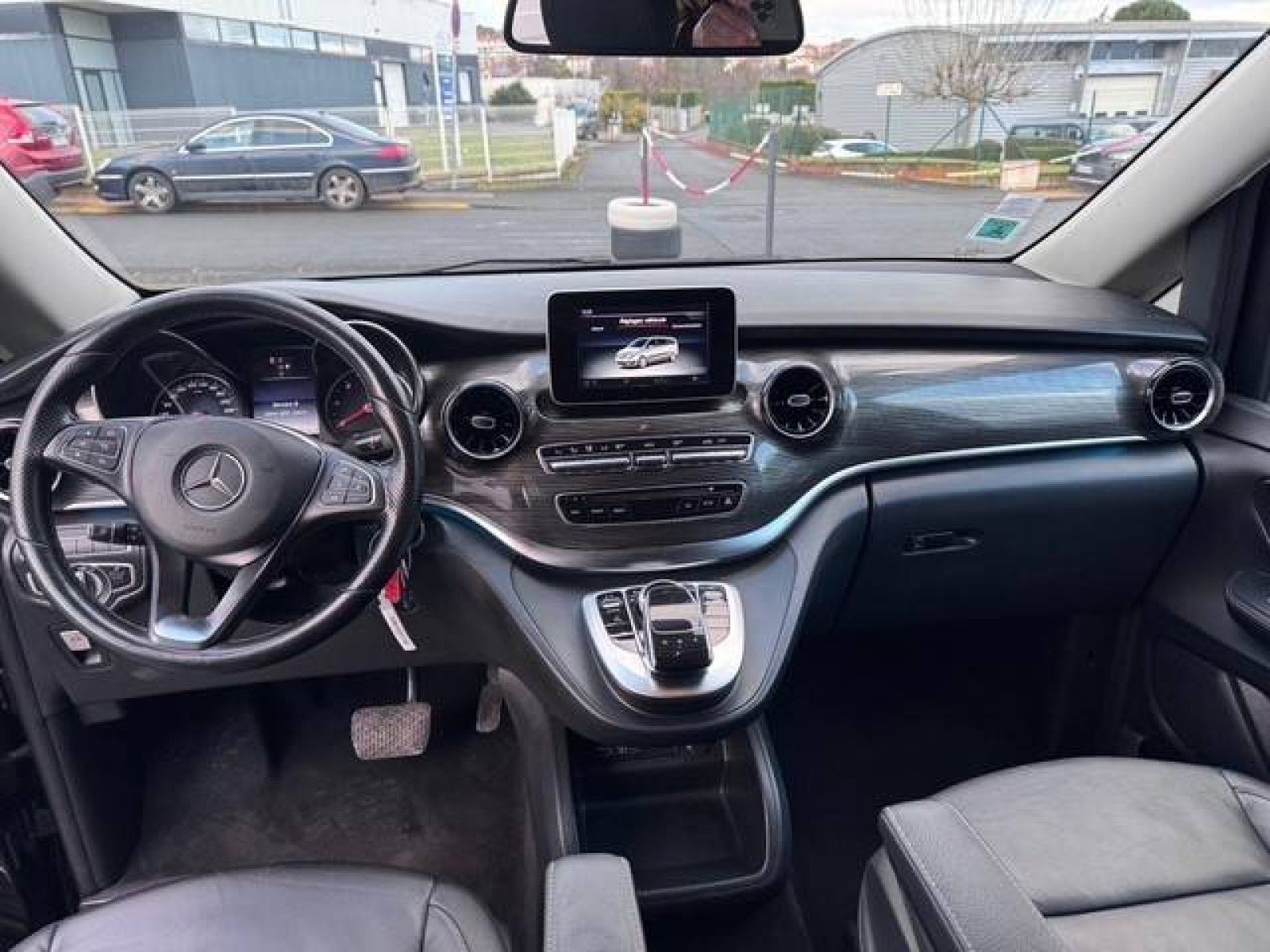 MERCEDES - CLASSE V - #462254 - 6