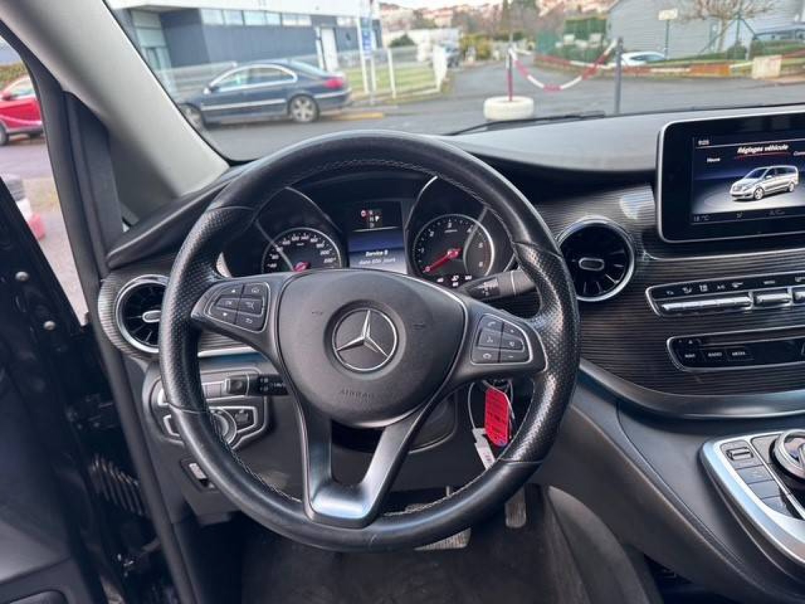 MERCEDES - CLASSE V - #462254 - 7