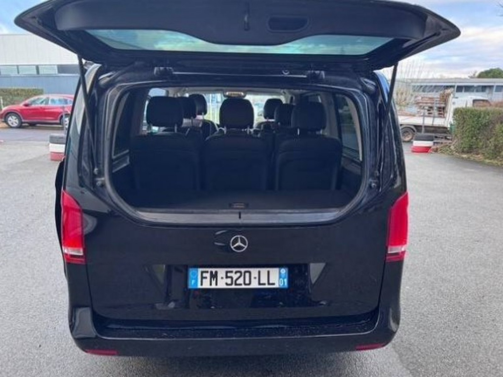 MERCEDES - CLASSE V - #462254 - 22