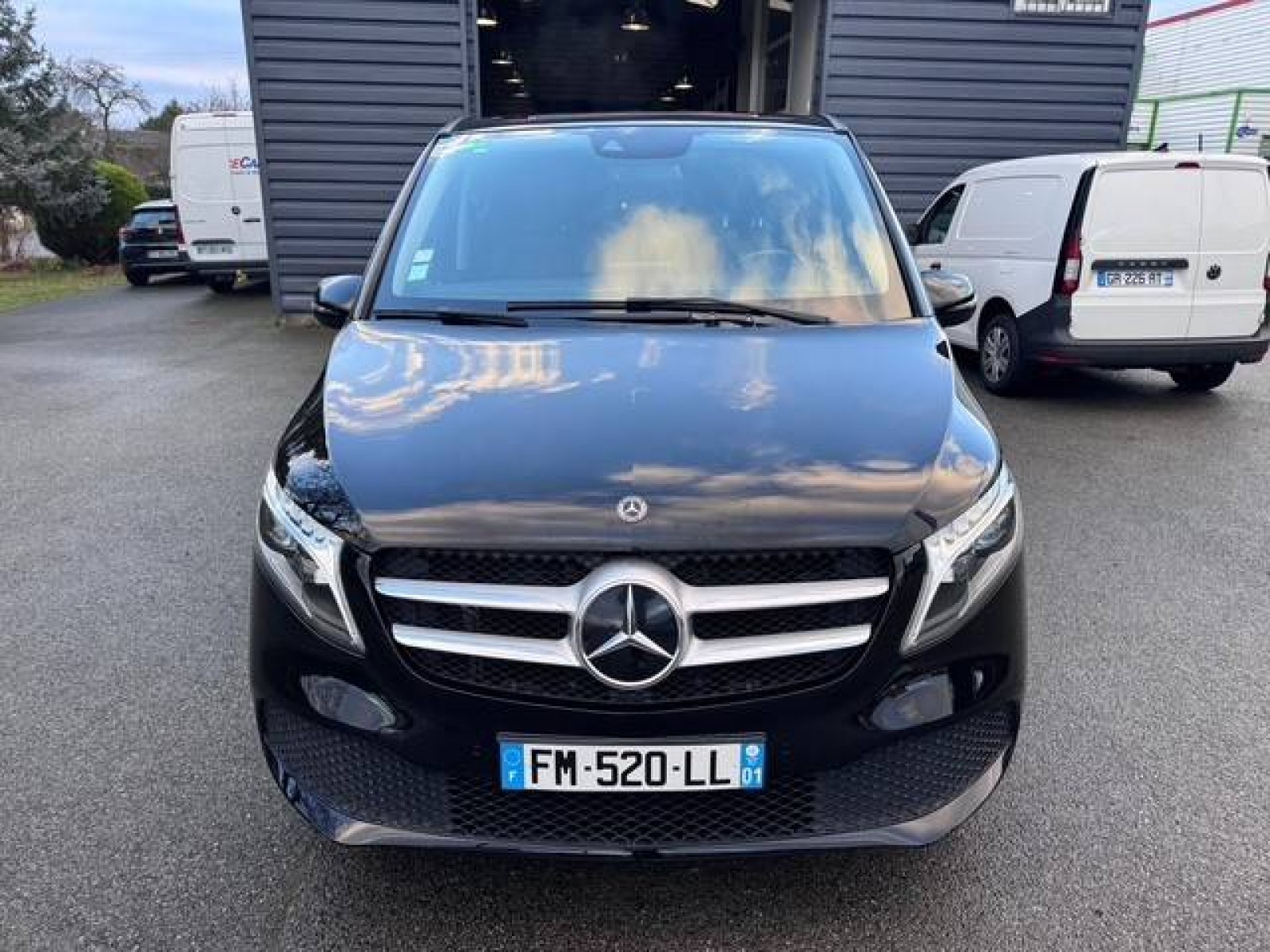 MERCEDES - CLASSE V - #462254 - 4