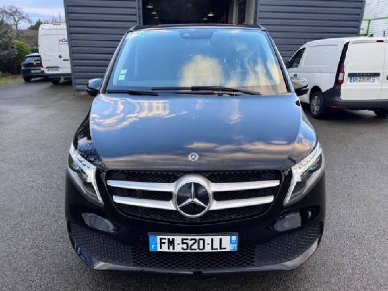 MERCEDES - CLASSE V - #462254 - 21