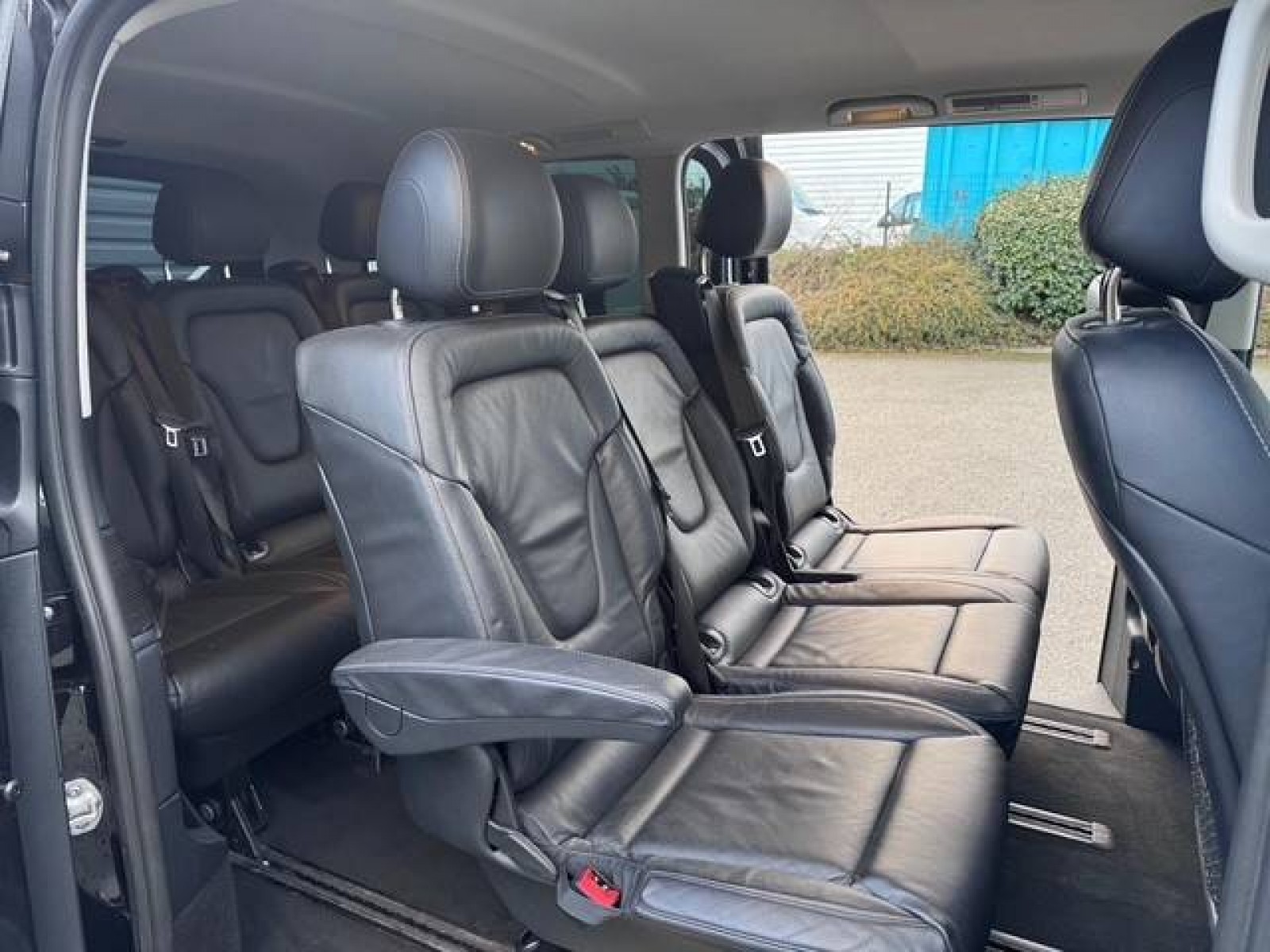 MERCEDES - CLASSE V - #462254 - 9