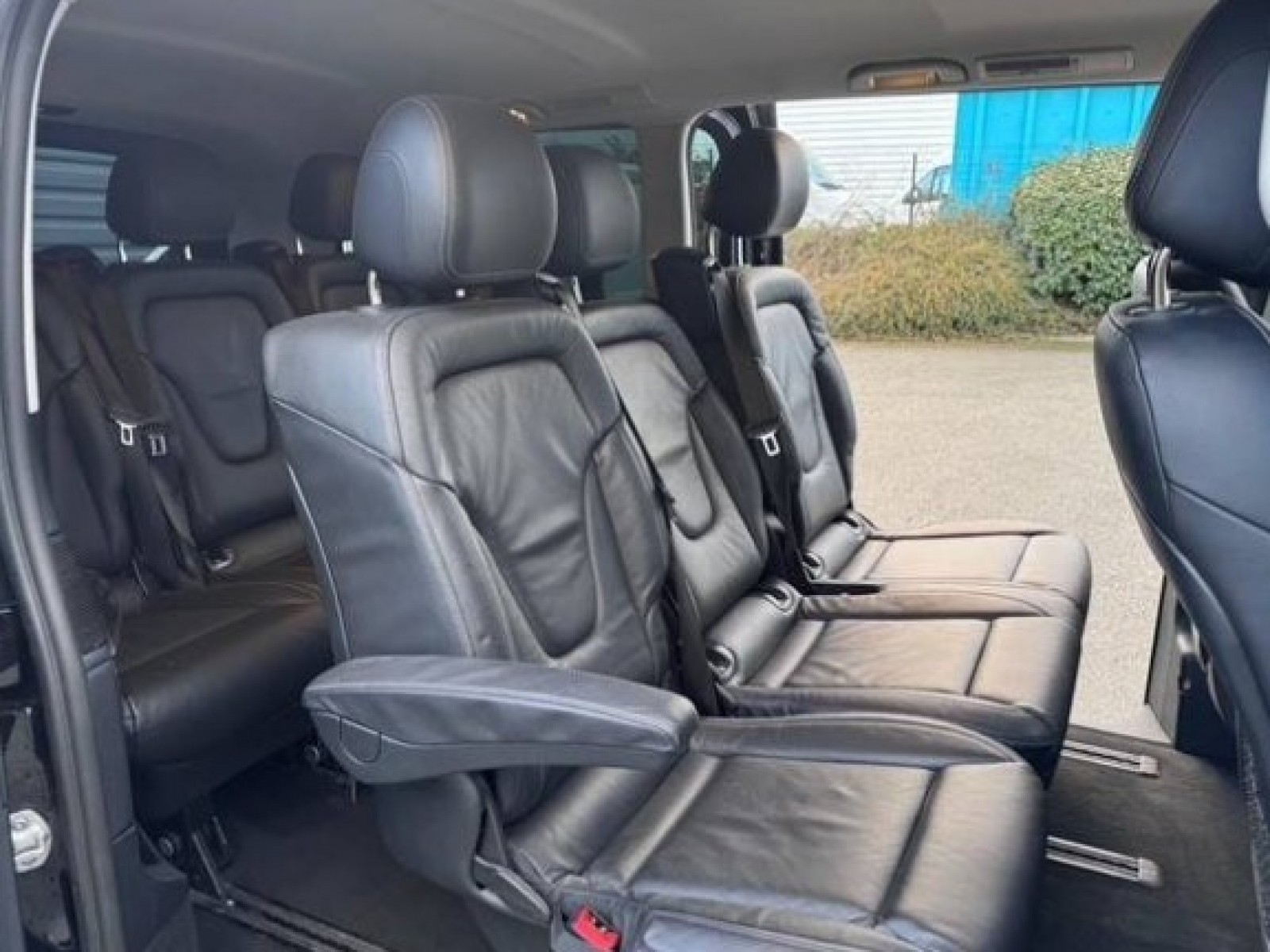 MERCEDES - CLASSE V - #462254 - 26