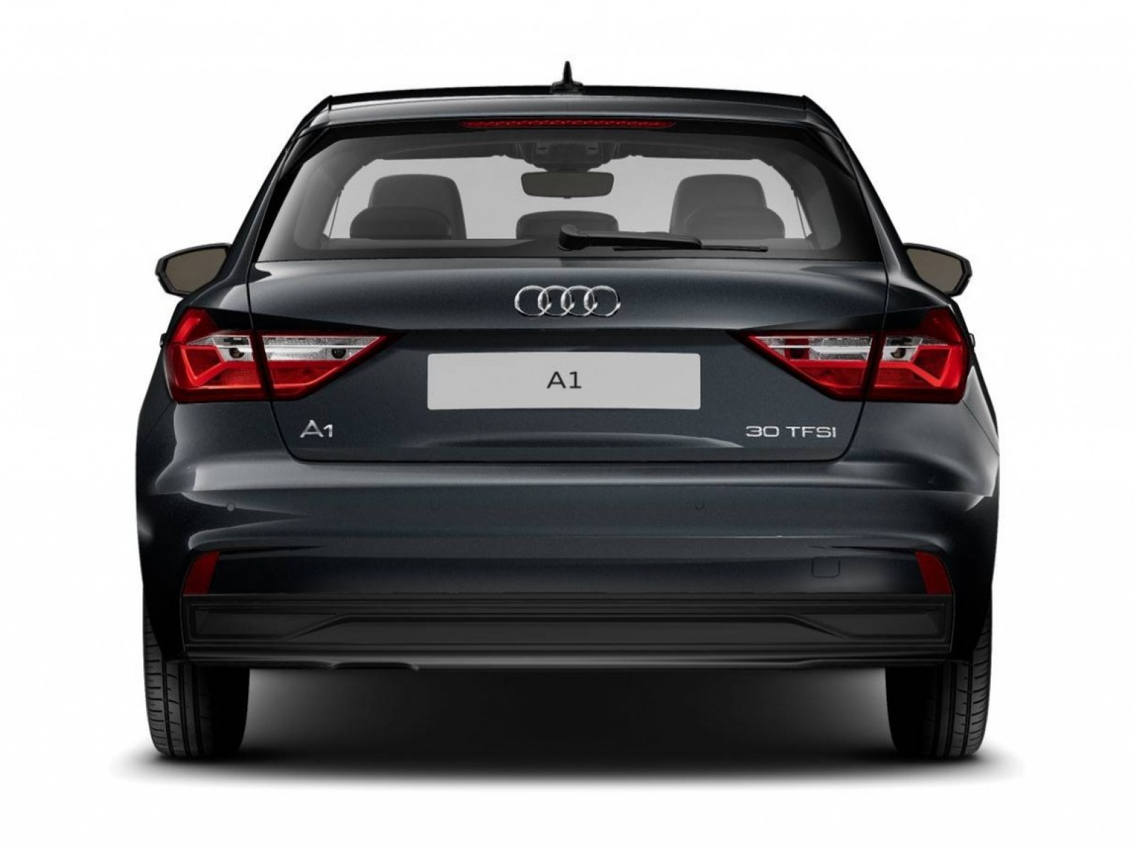 AUDI - A1 SPORTBACK - #490614 - 20