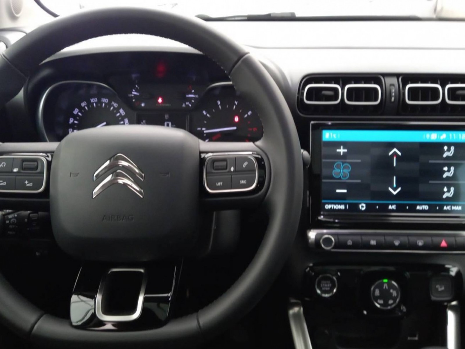 CITROEN - C3 AIRCROSS - #459713 - 31