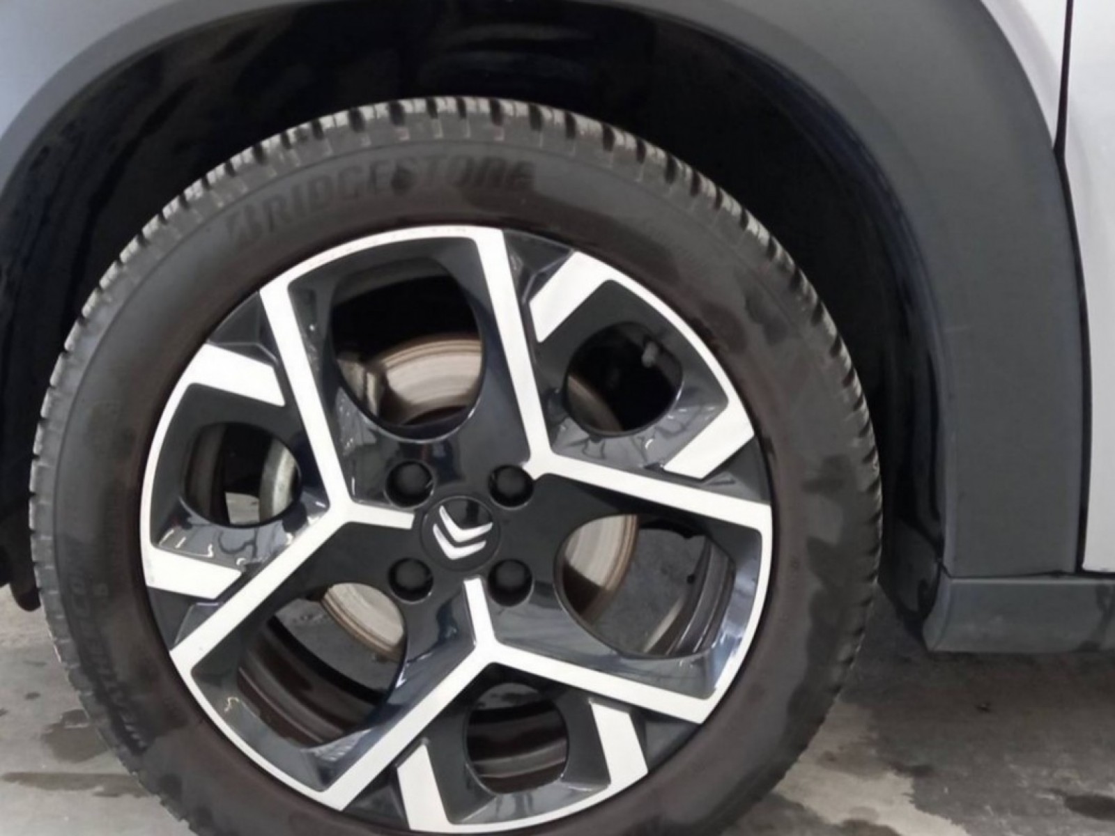 CITROEN - C3 AIRCROSS - #459713 - 22