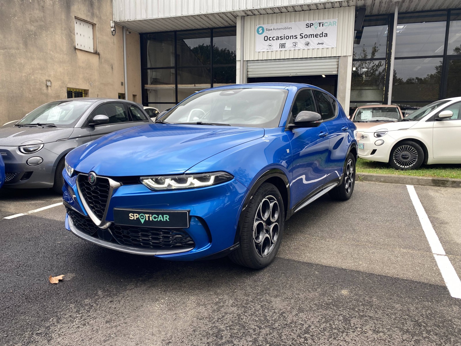ALFA ROMEO - TONALE - #500821 - 18