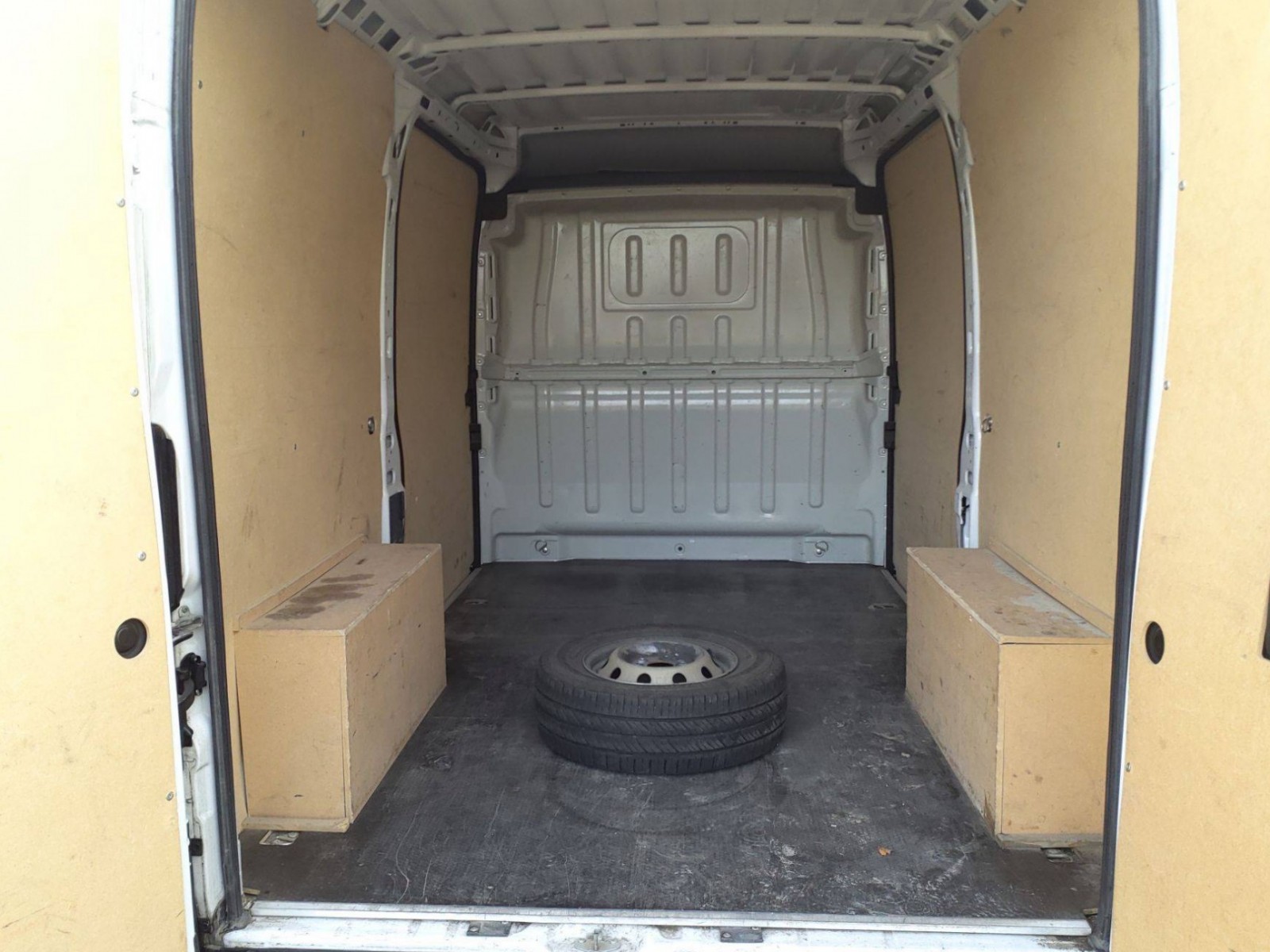 CITROEN - JUMPER FOURGON - #502486 - 8