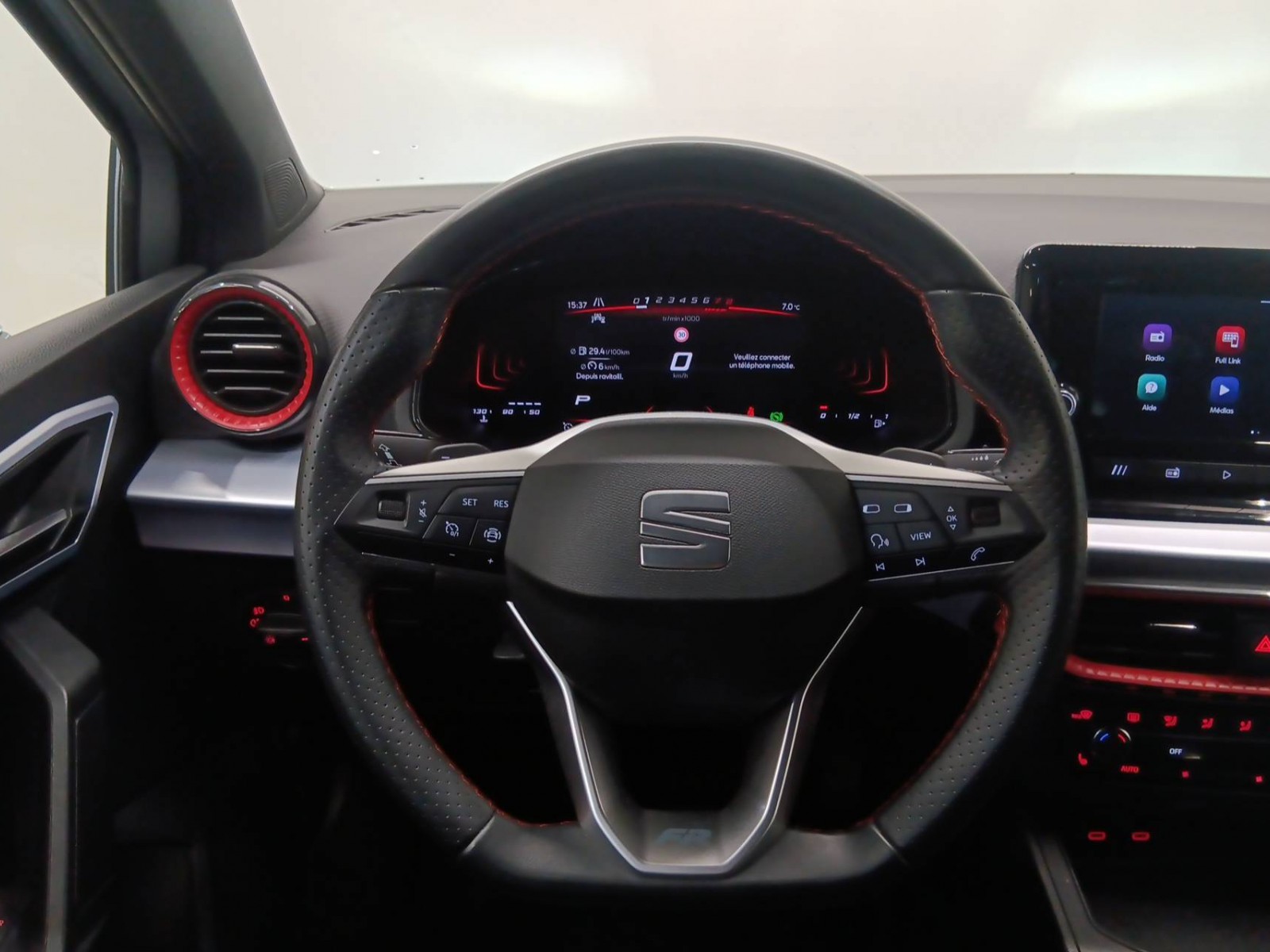 SEAT - IBIZA - #427125 - 10