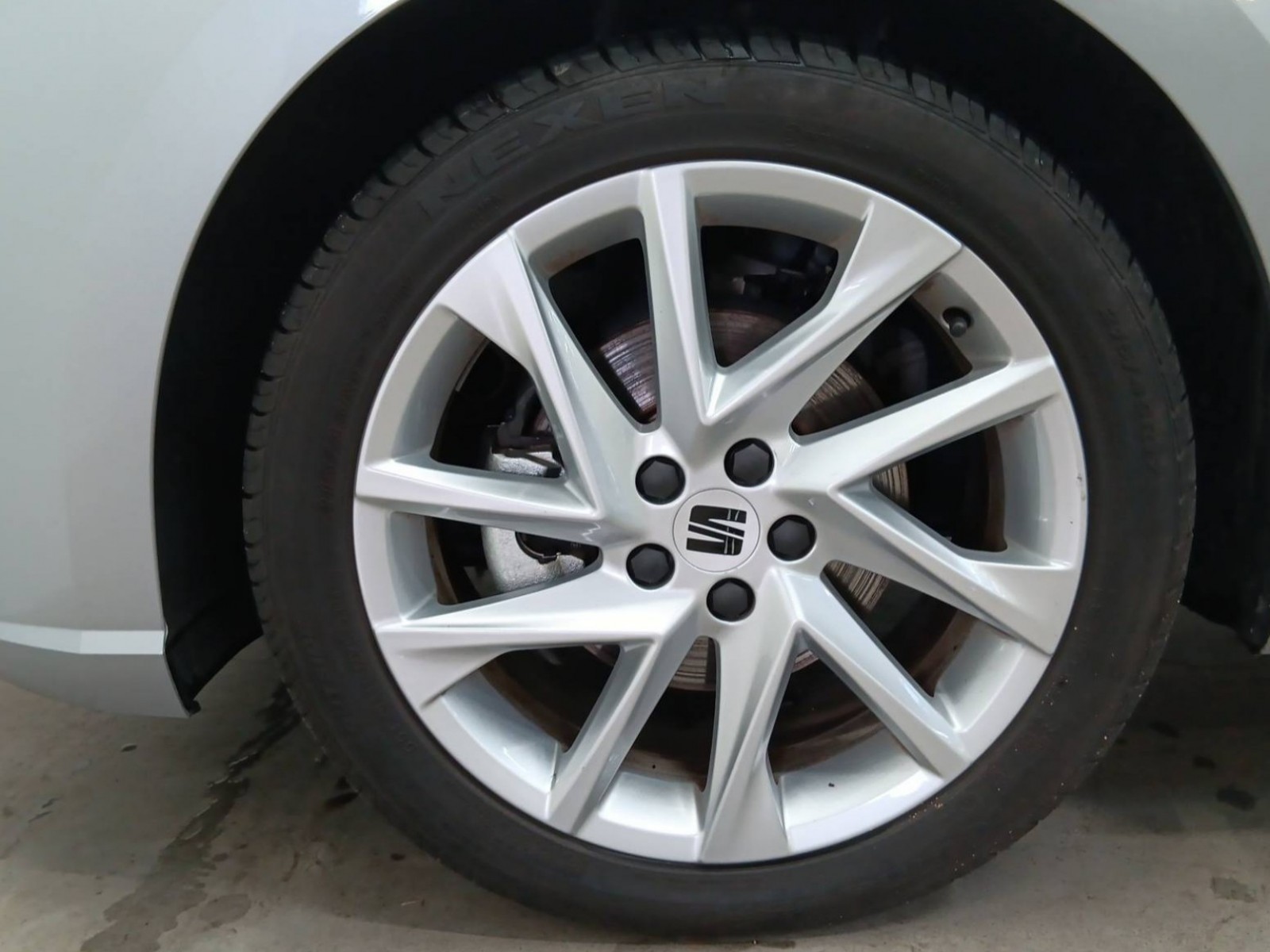 SEAT - IBIZA - #427126 - 6