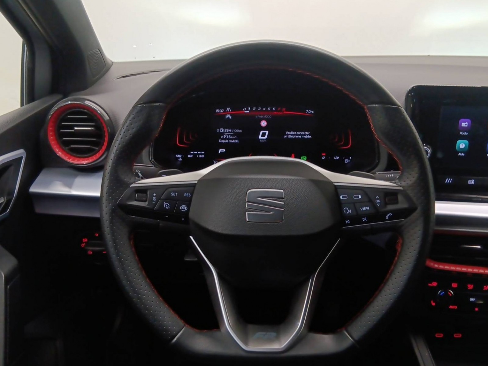 SEAT - IBIZA - #427126 - 10