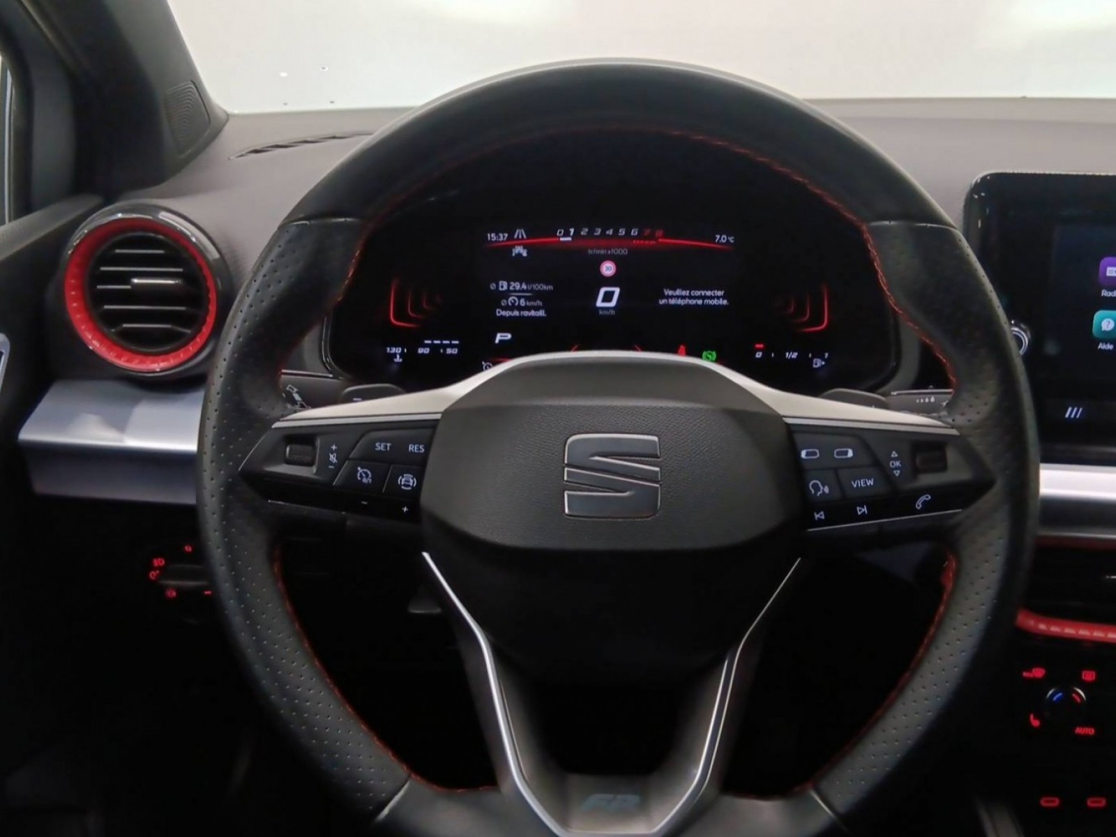 SEAT - IBIZA - #427126 - 37