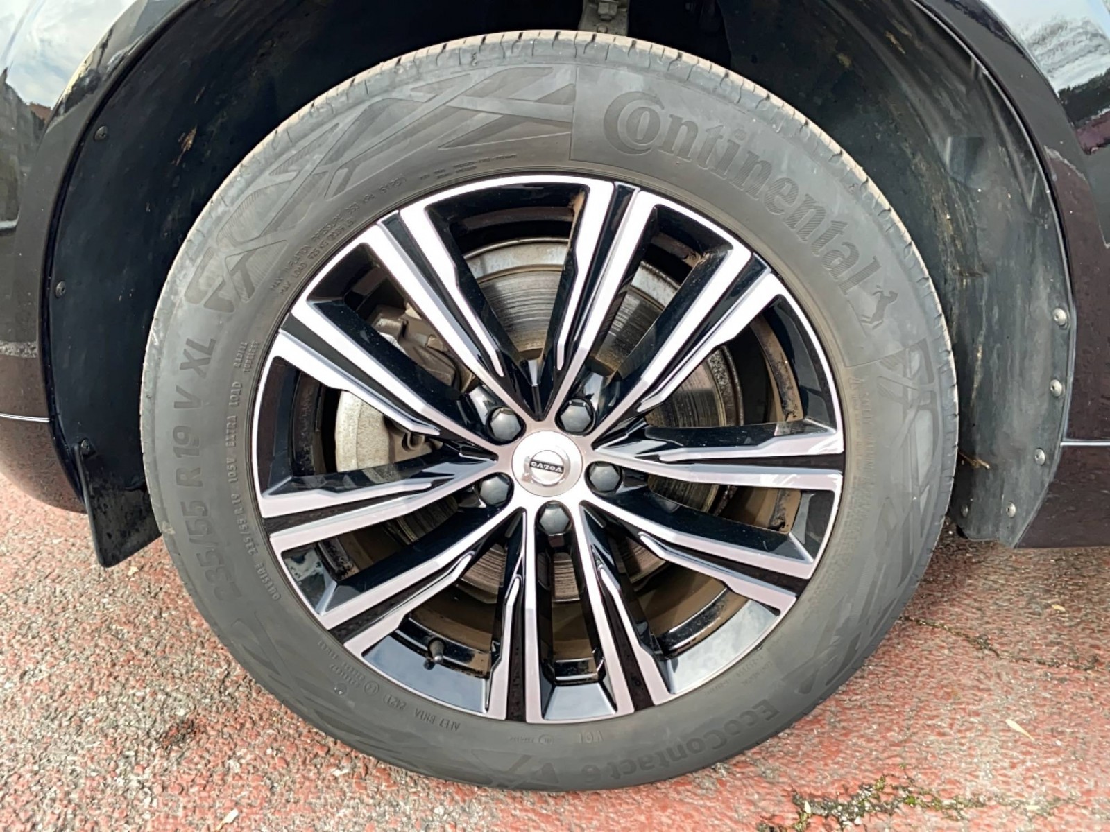 VOLVO - XC60 - #509220 - 9