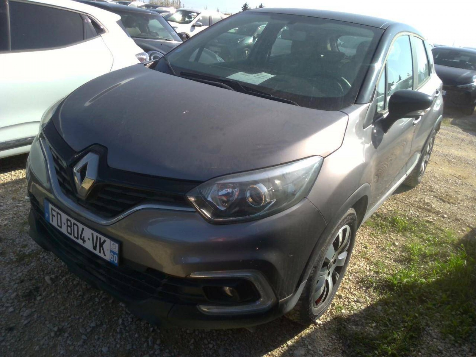 RENAULT - CAPTUR BUSINESS - #510979 - 0